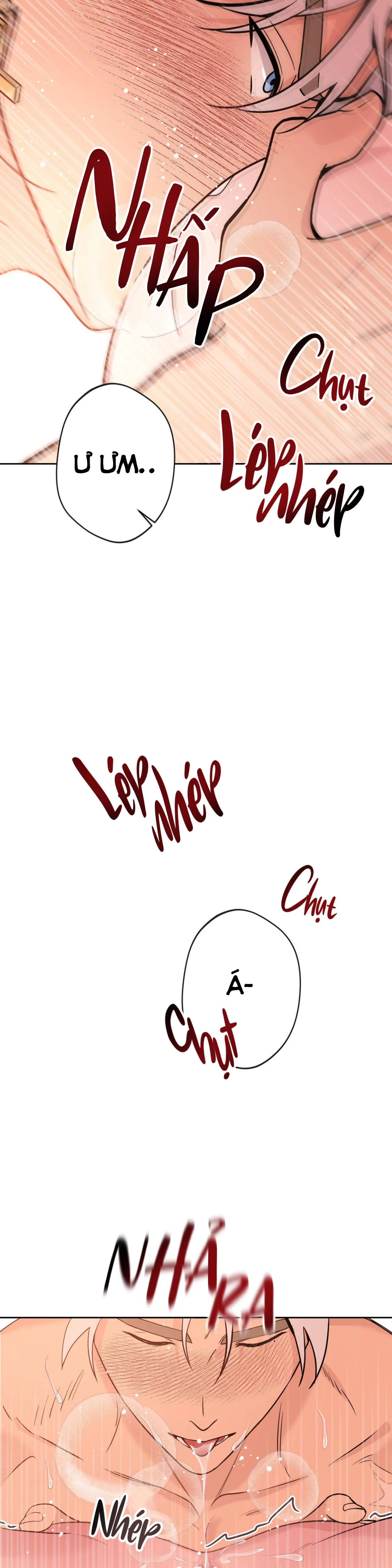 NỤ HÔN THIÊN THẦN Chapter 12 Trang 29