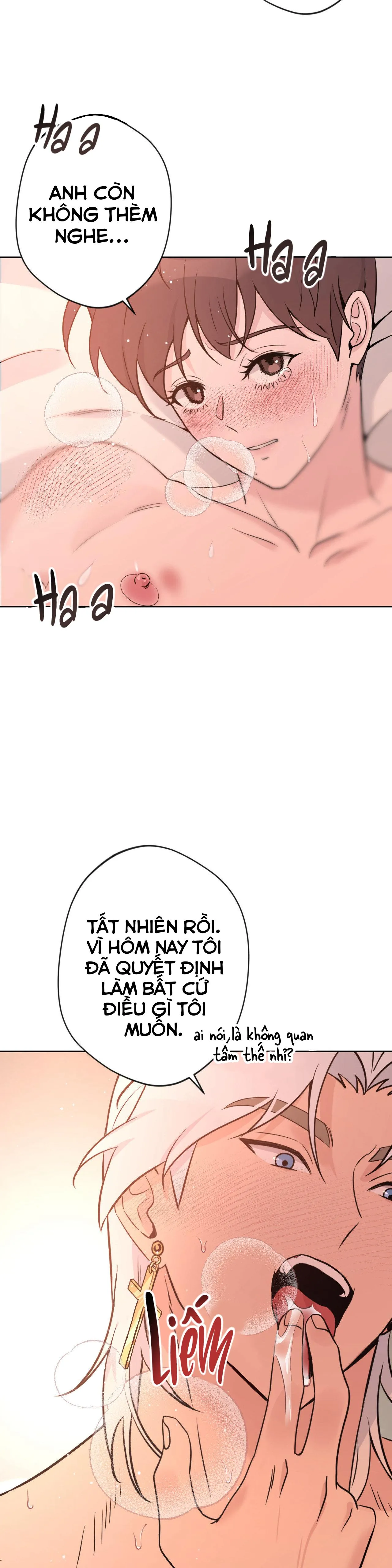 NỤ HÔN THIÊN THẦN Chapter 12 Trang 31