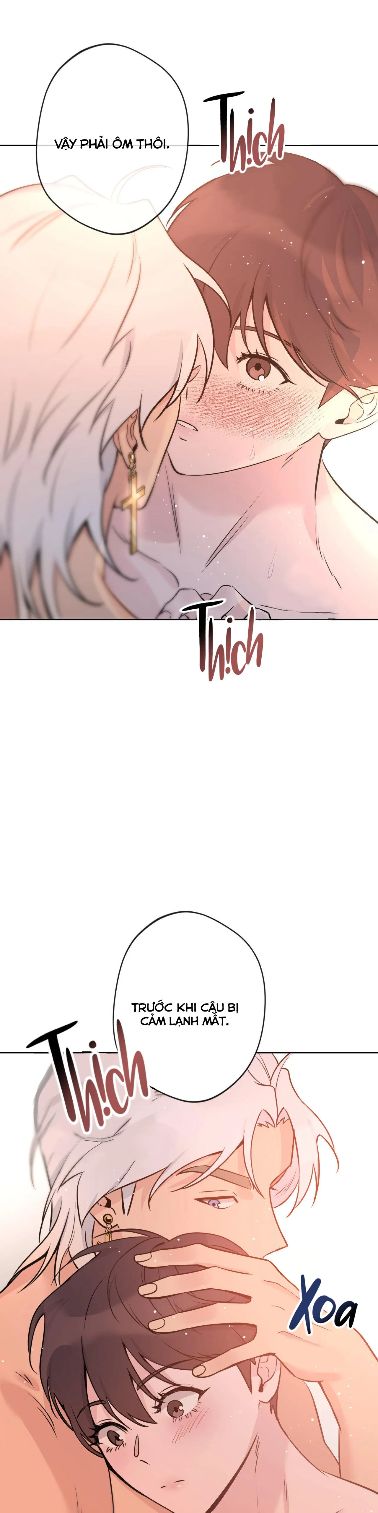 NỤ HÔN THIÊN THẦN Chapter 12 Trang 34