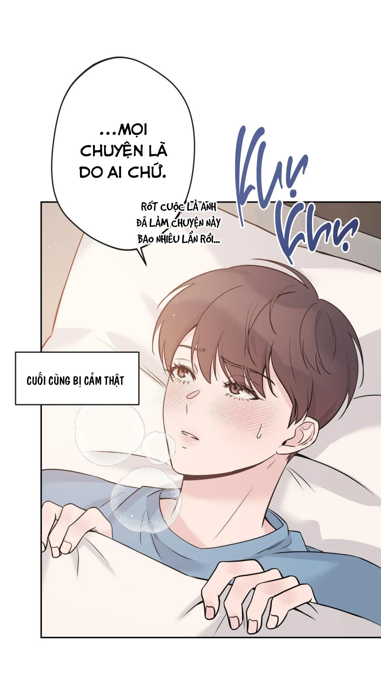 NỤ HÔN THIÊN THẦN Chapter 14 Trang 6