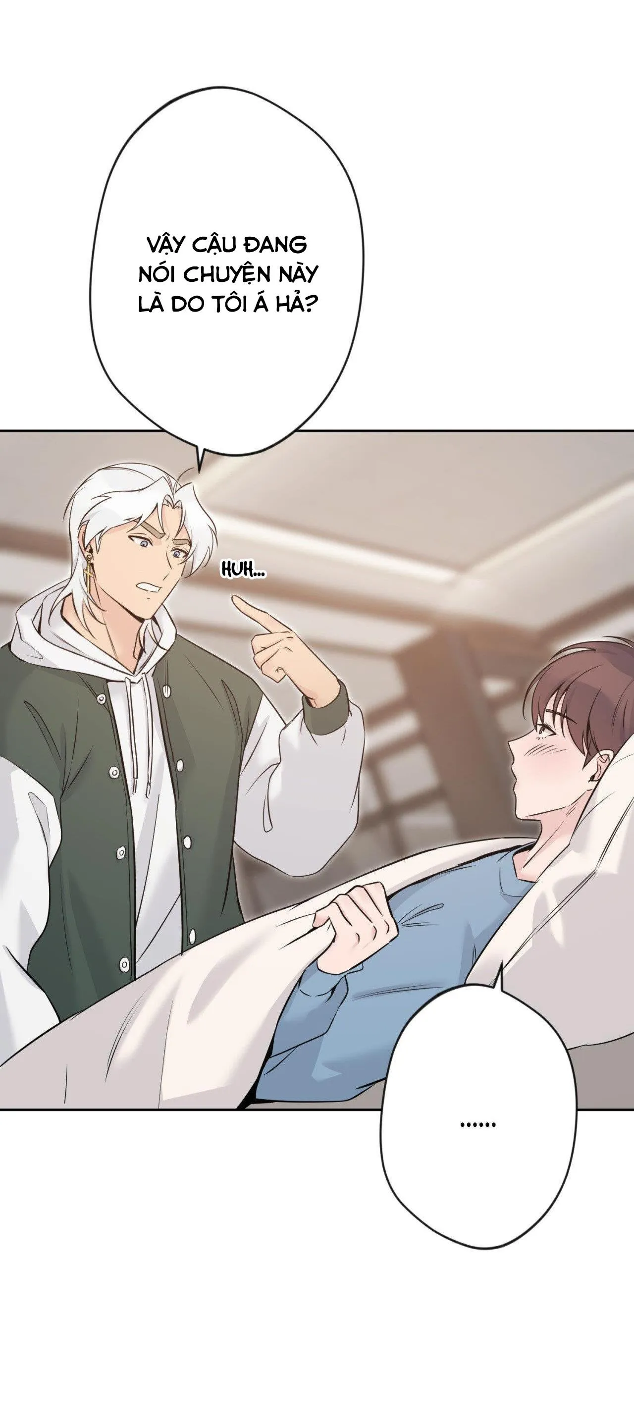 NỤ HÔN THIÊN THẦN Chapter 14 Trang 7