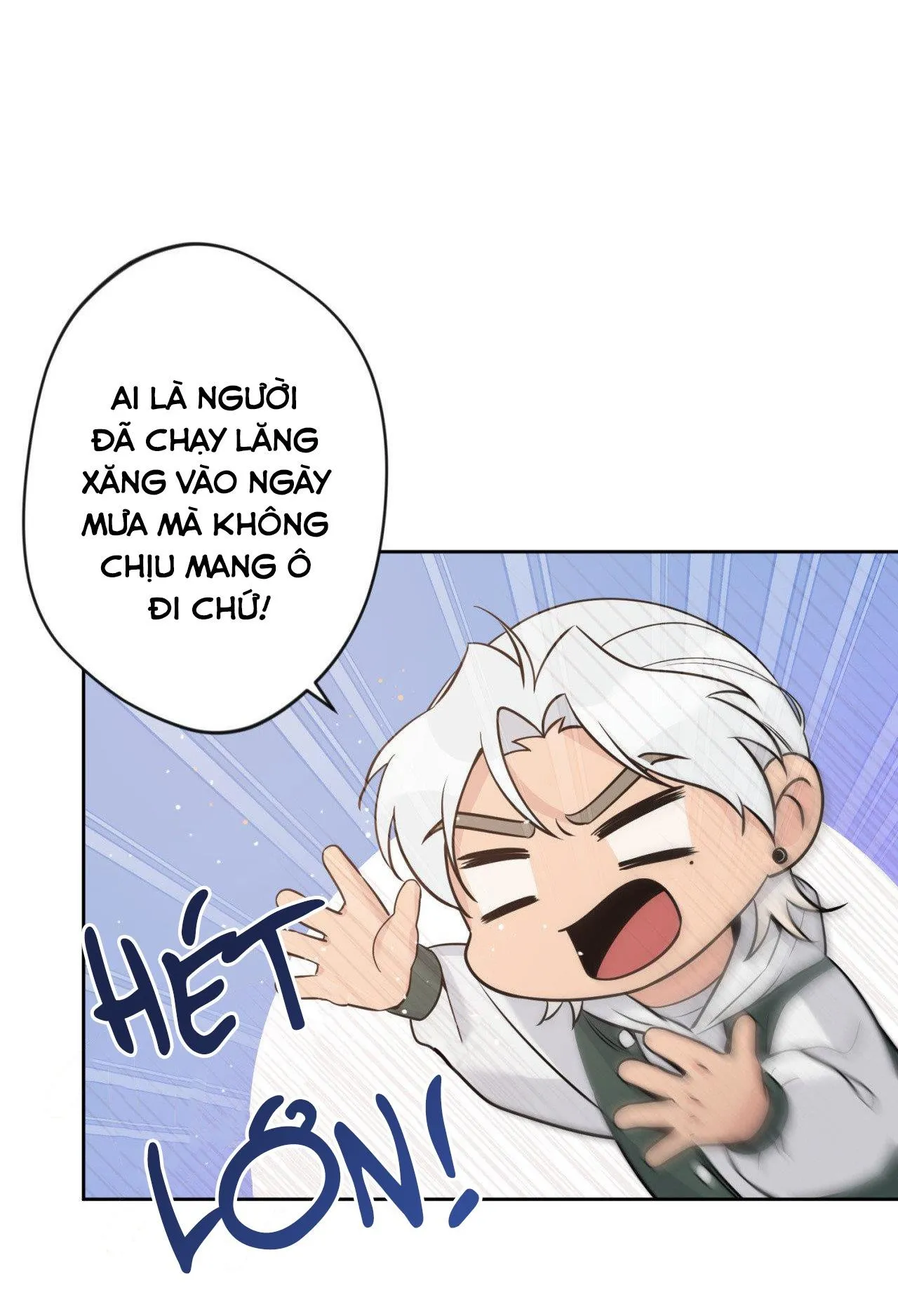 NỤ HÔN THIÊN THẦN Chapter 14 Trang 8