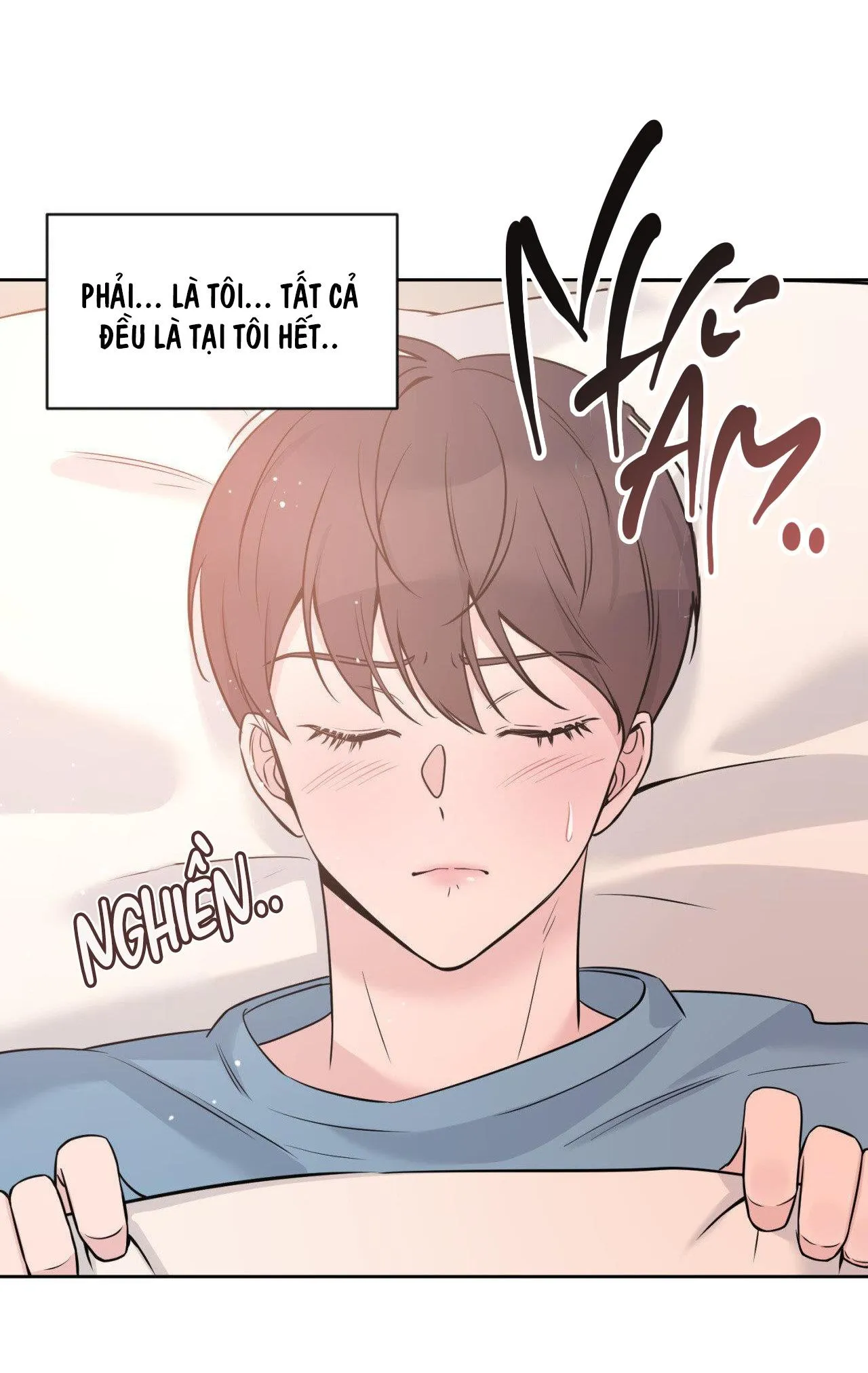 NỤ HÔN THIÊN THẦN Chapter 14 Trang 10