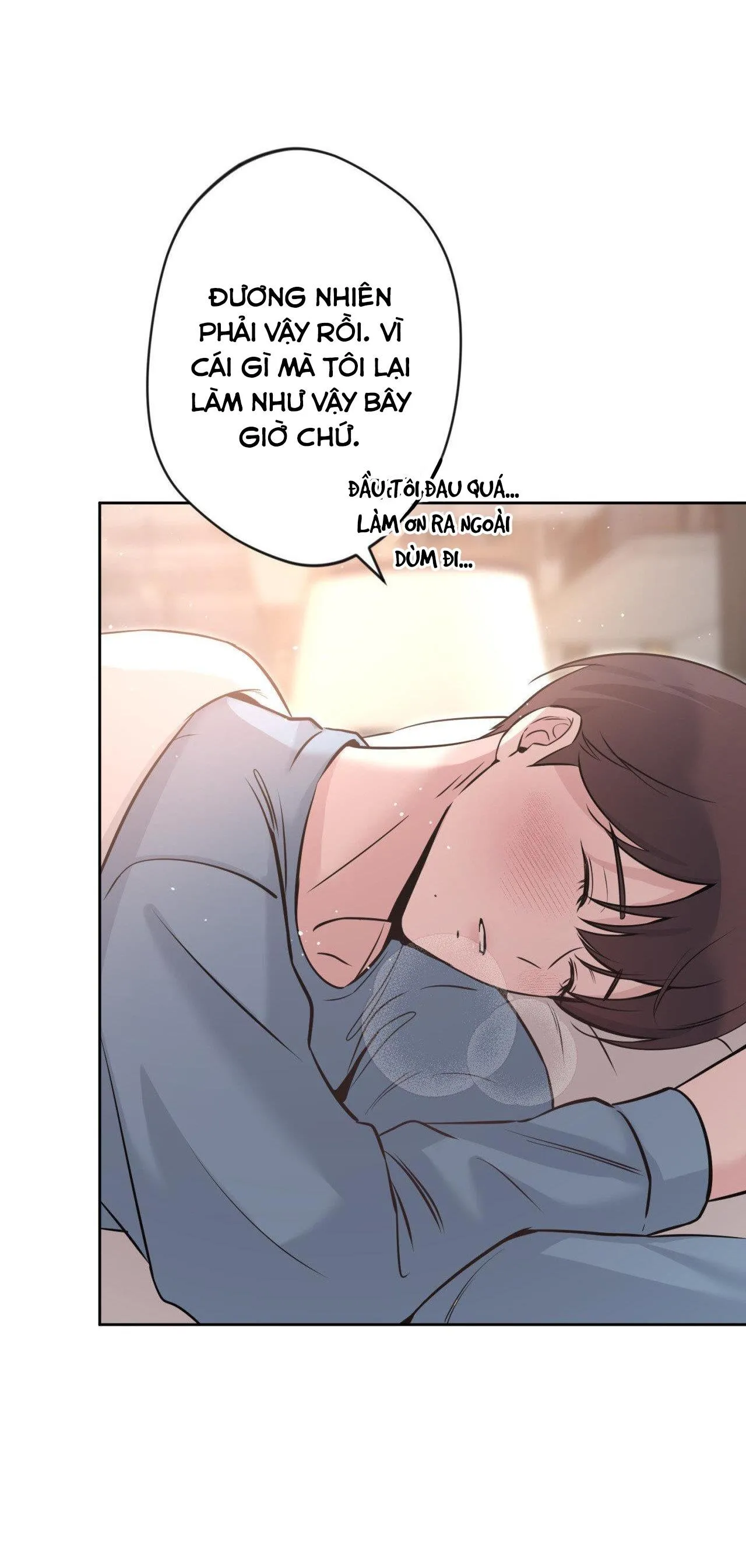 NỤ HÔN THIÊN THẦN Chapter 14 Trang 13