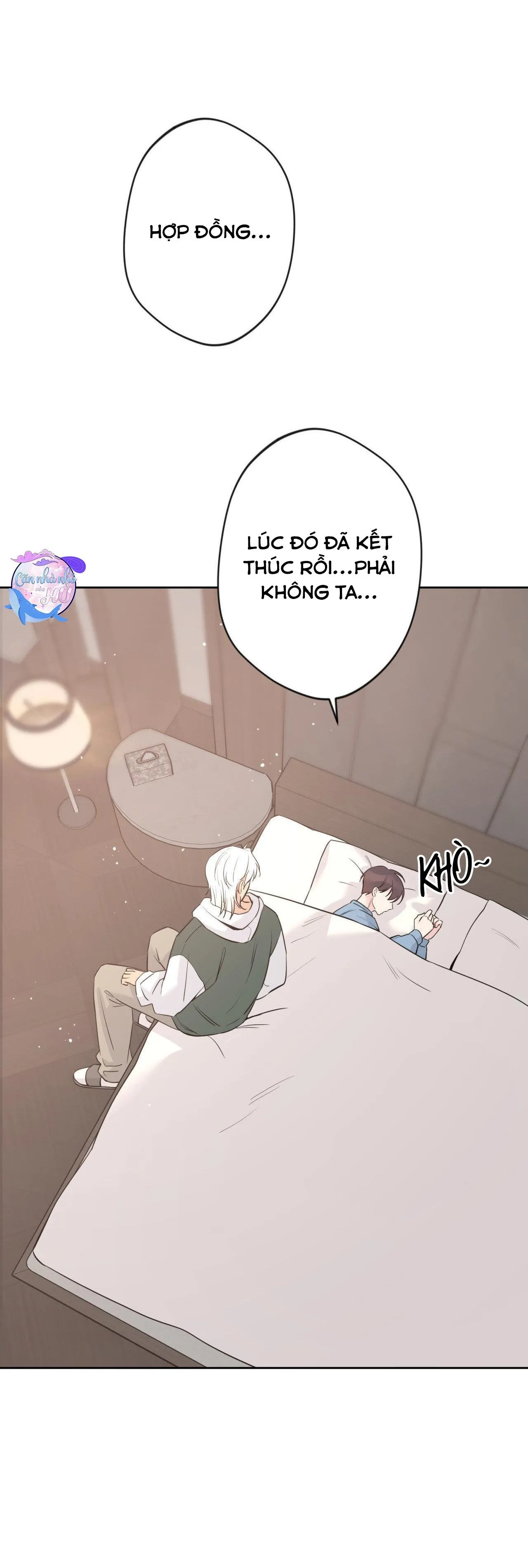 NỤ HÔN THIÊN THẦN Chapter 14 Trang 15