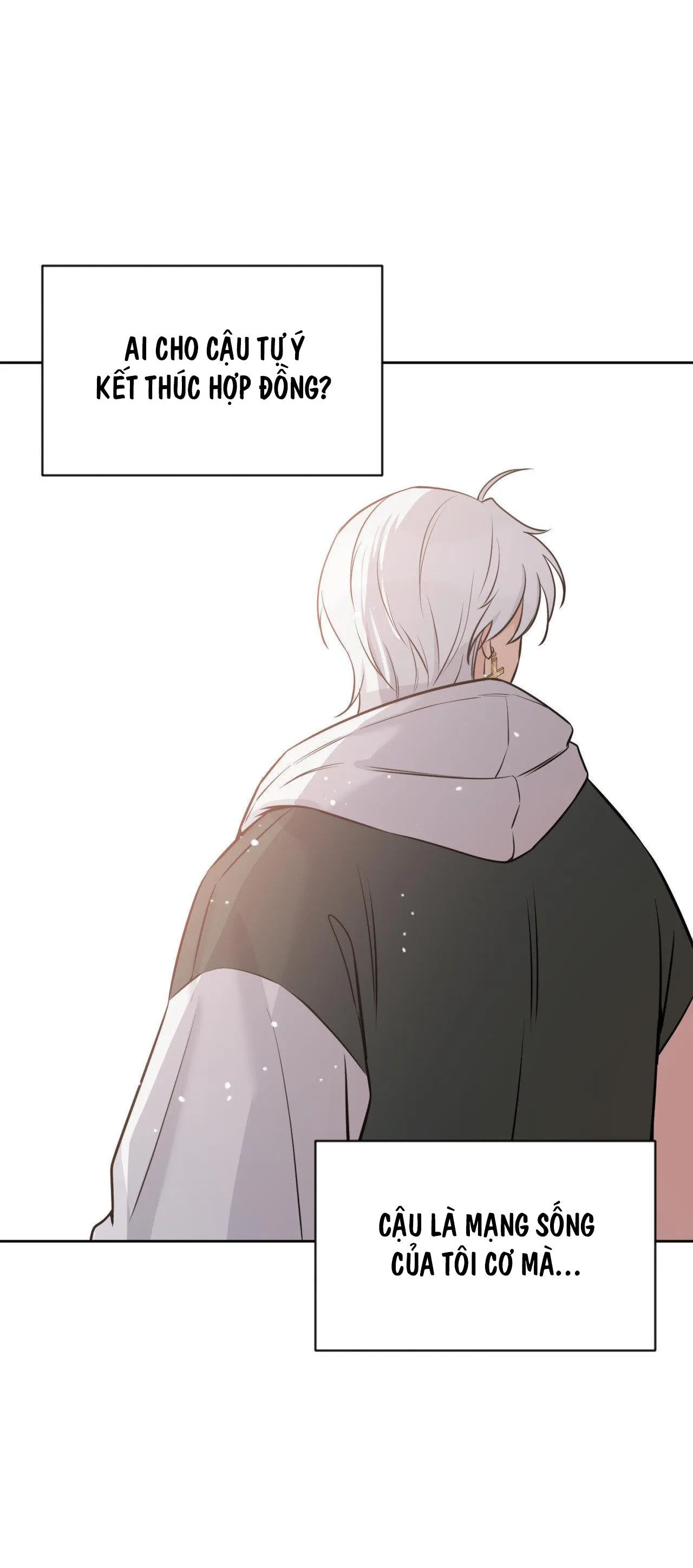 NỤ HÔN THIÊN THẦN Chapter 14 Trang 16