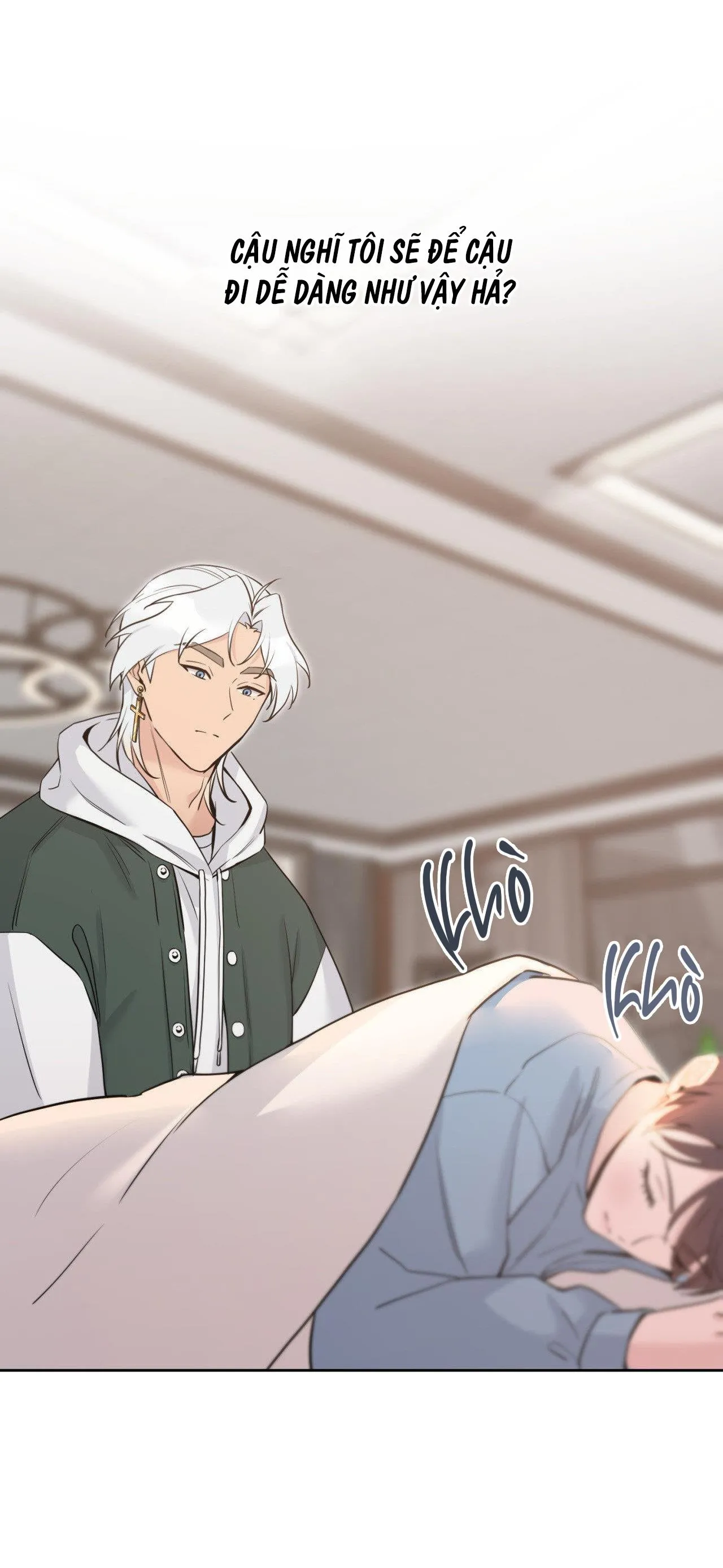 NỤ HÔN THIÊN THẦN Chapter 14 Trang 17