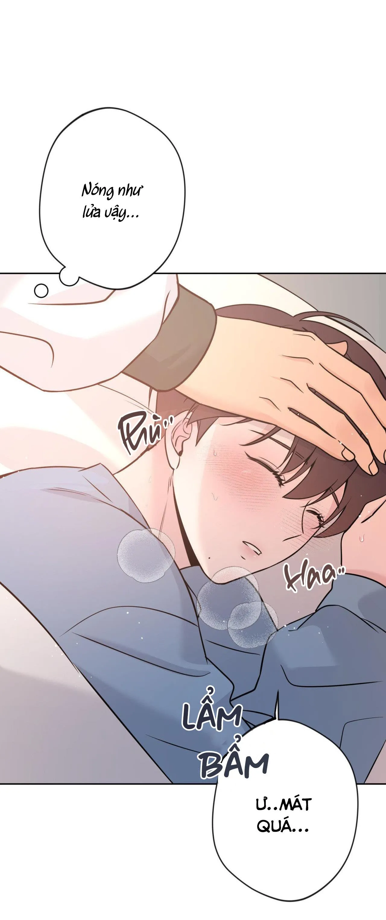 NỤ HÔN THIÊN THẦN Chapter 14 Trang 18