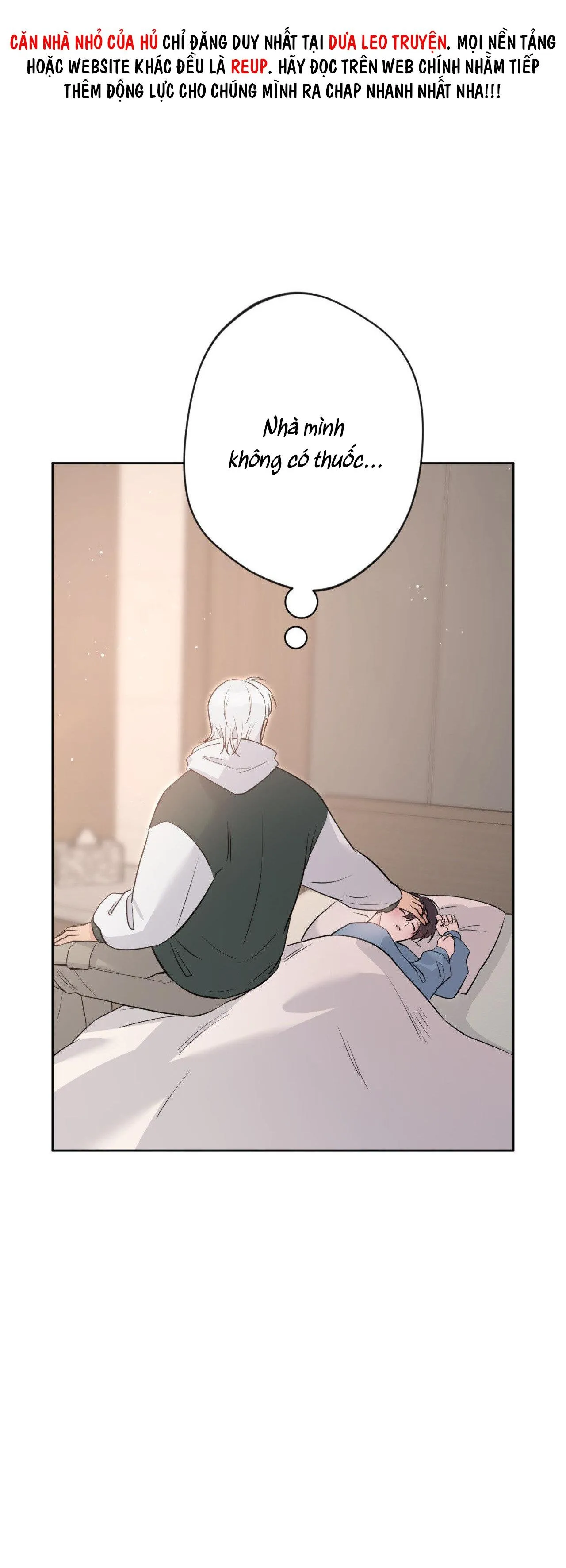 NỤ HÔN THIÊN THẦN Chapter 14 Trang 19