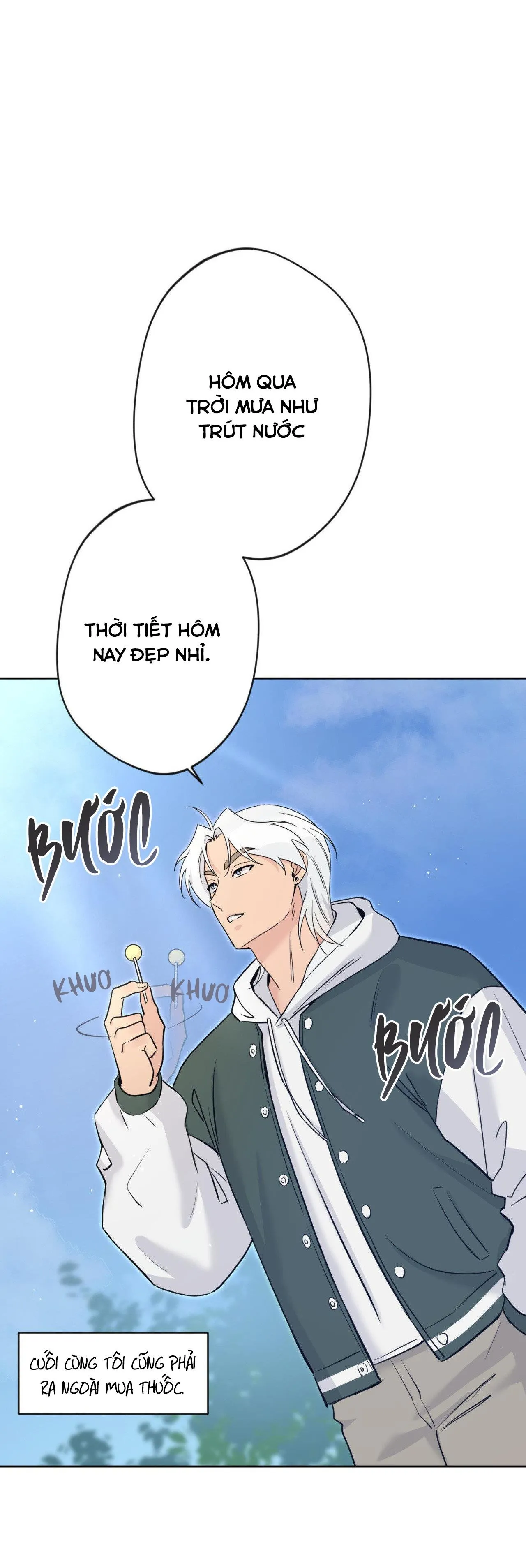 NỤ HÔN THIÊN THẦN Chapter 14 Trang 21