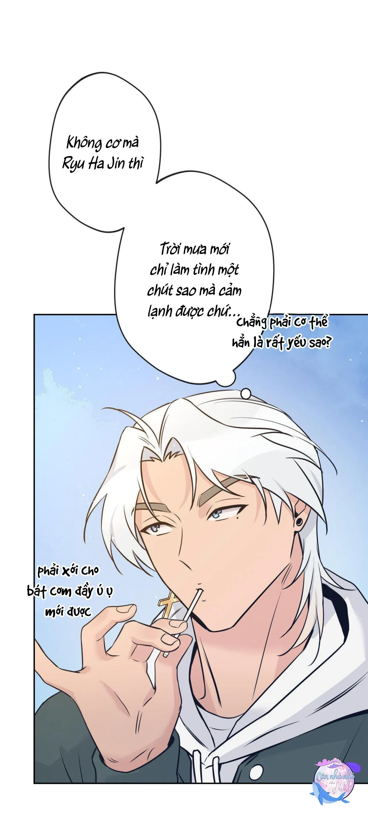 NỤ HÔN THIÊN THẦN Chapter 14 Trang 22