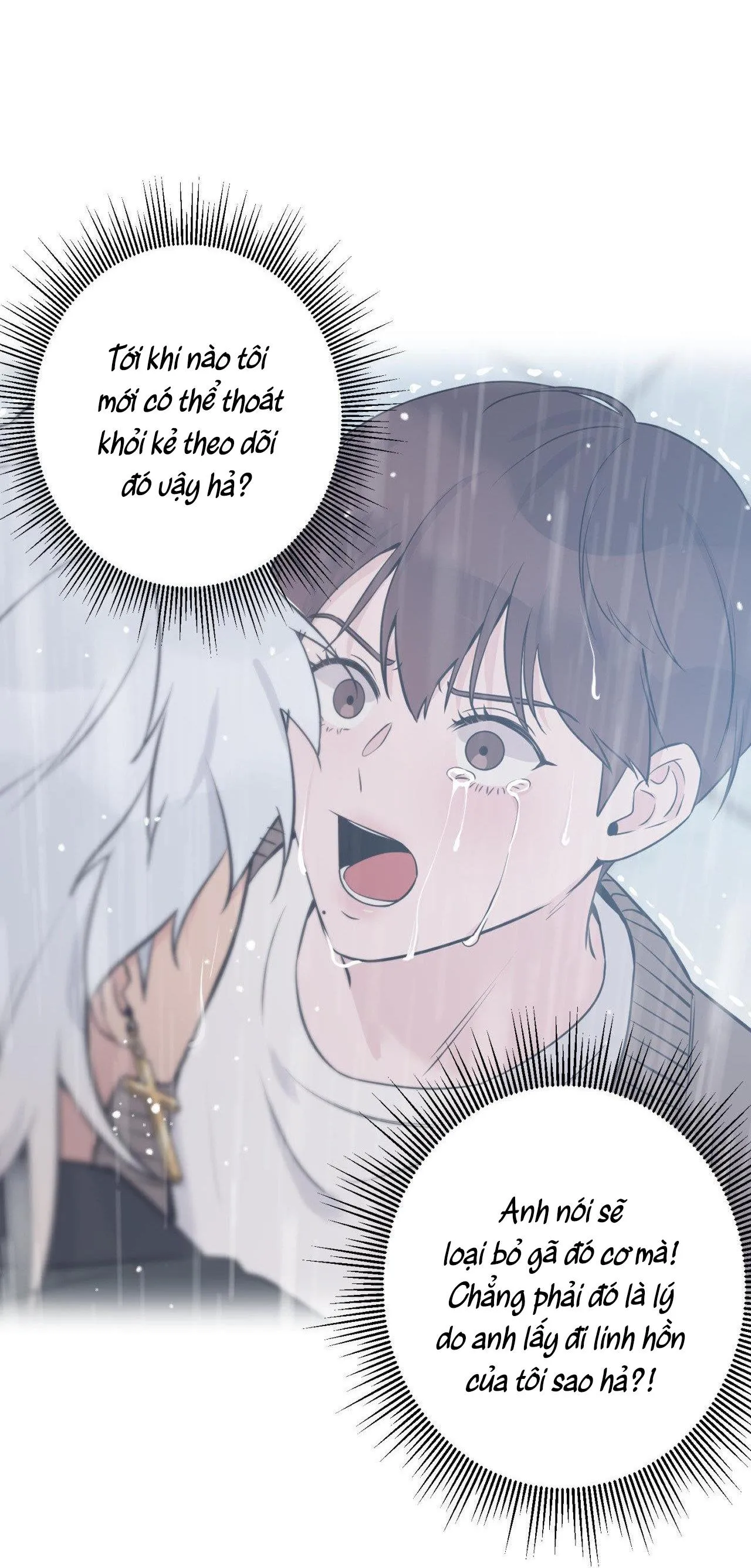 NỤ HÔN THIÊN THẦN Chapter 14 Trang 24