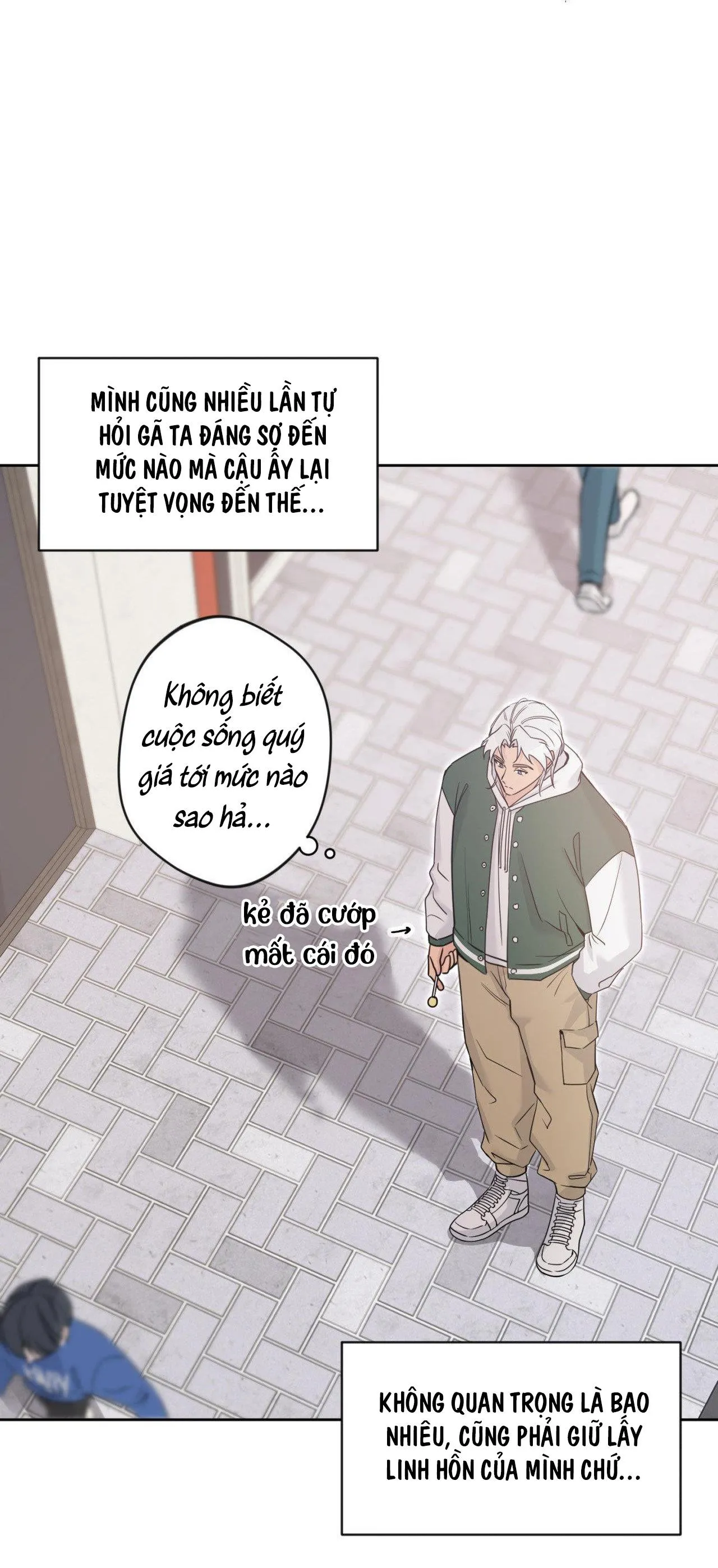 NỤ HÔN THIÊN THẦN Chapter 14 Trang 25