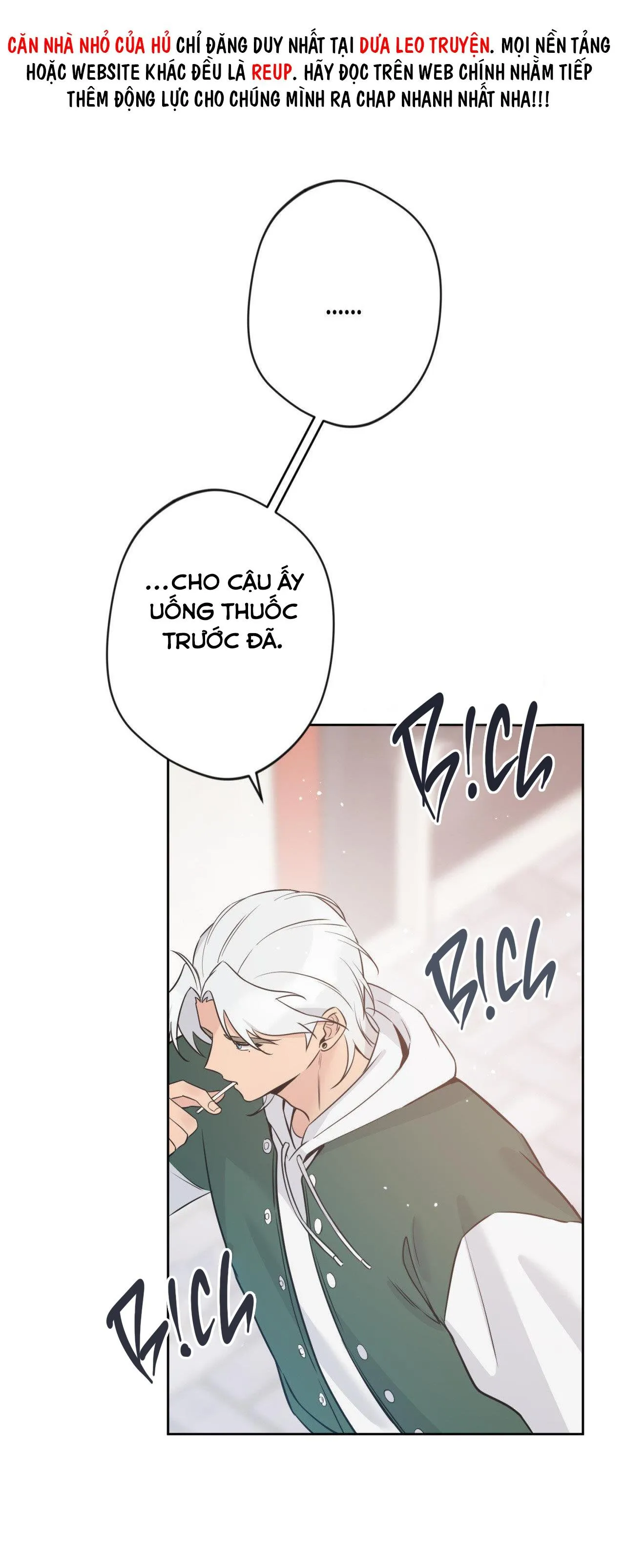 NỤ HÔN THIÊN THẦN Chapter 14 Trang 26