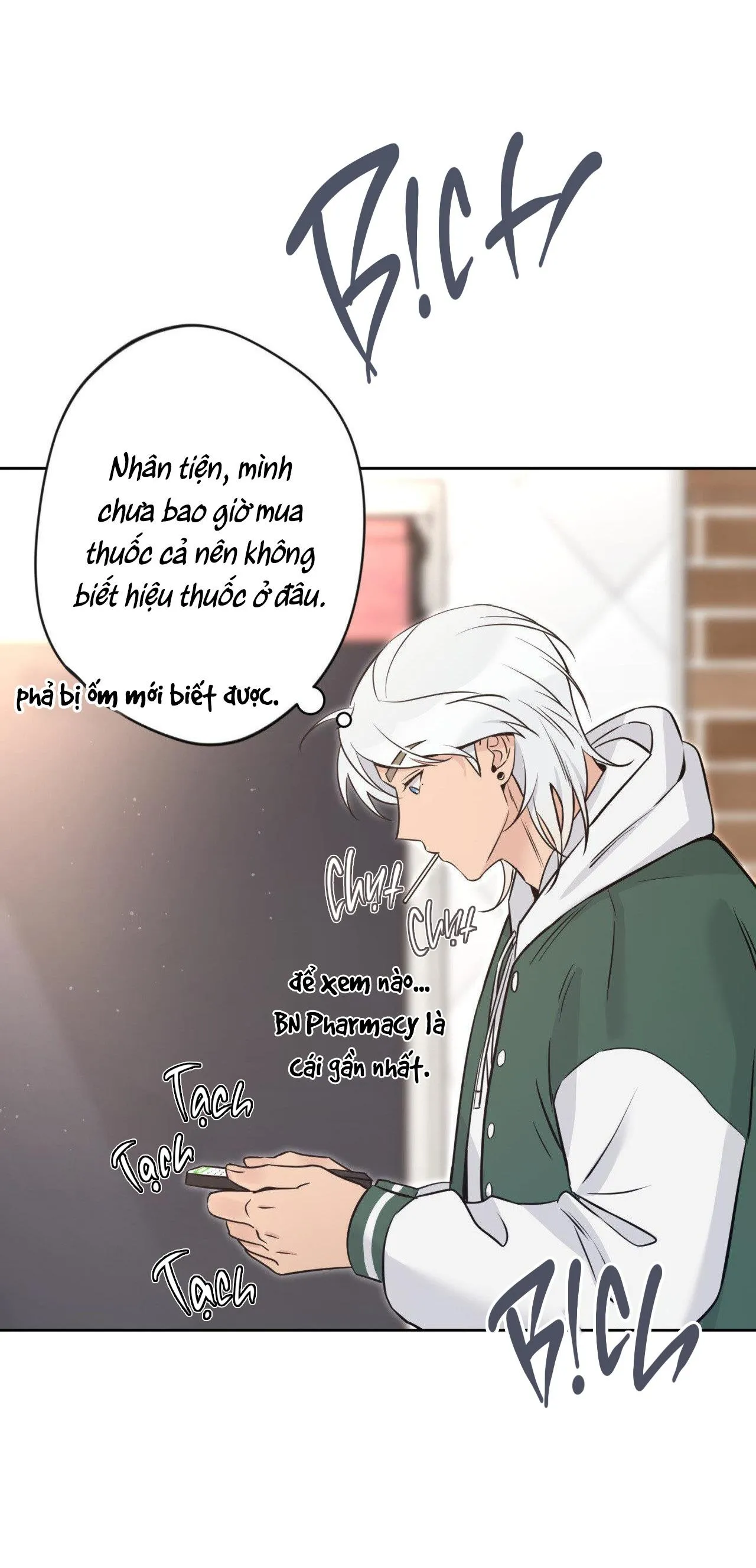 NỤ HÔN THIÊN THẦN Chapter 14 Trang 27