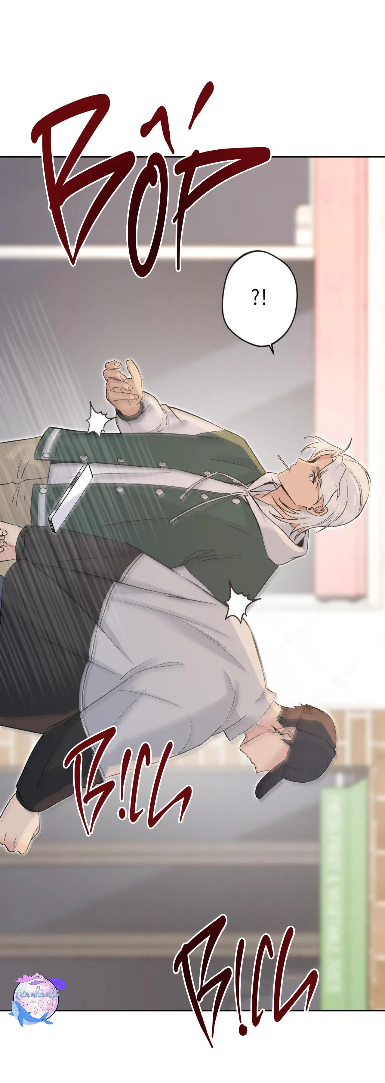 NỤ HÔN THIÊN THẦN Chapter 14 Trang 28