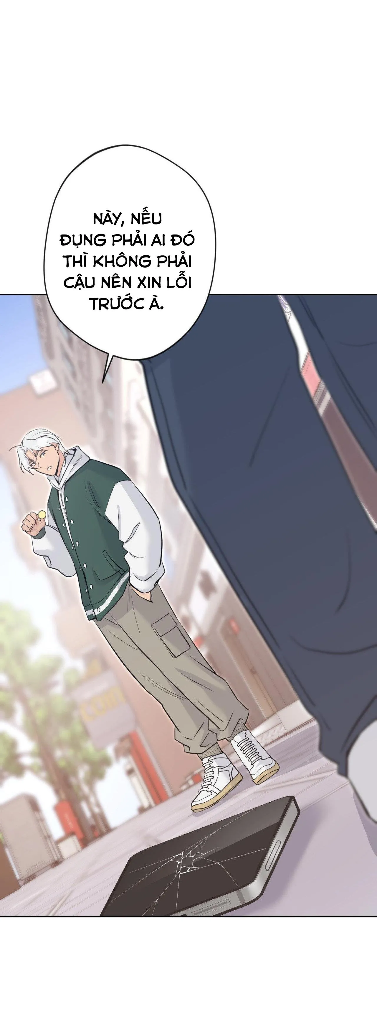 NỤ HÔN THIÊN THẦN Chapter 14 Trang 30