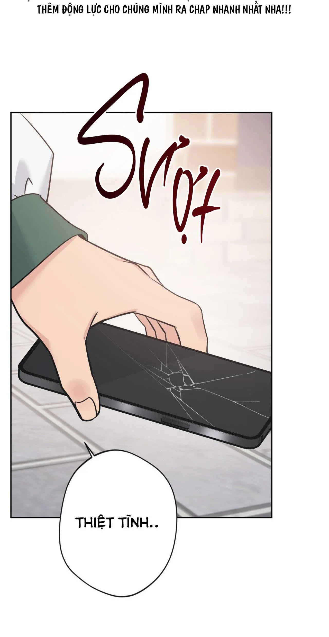 NỤ HÔN THIÊN THẦN Chapter 14 Trang 34