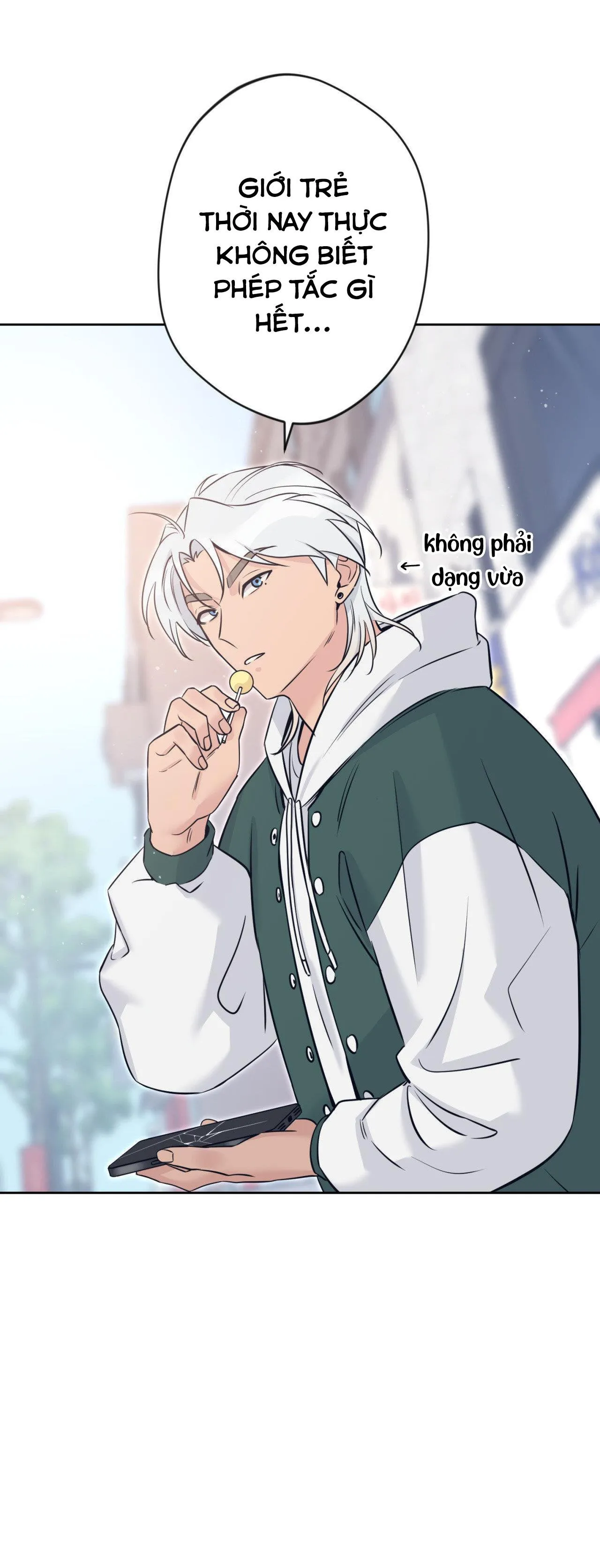 NỤ HÔN THIÊN THẦN Chapter 14 Trang 35