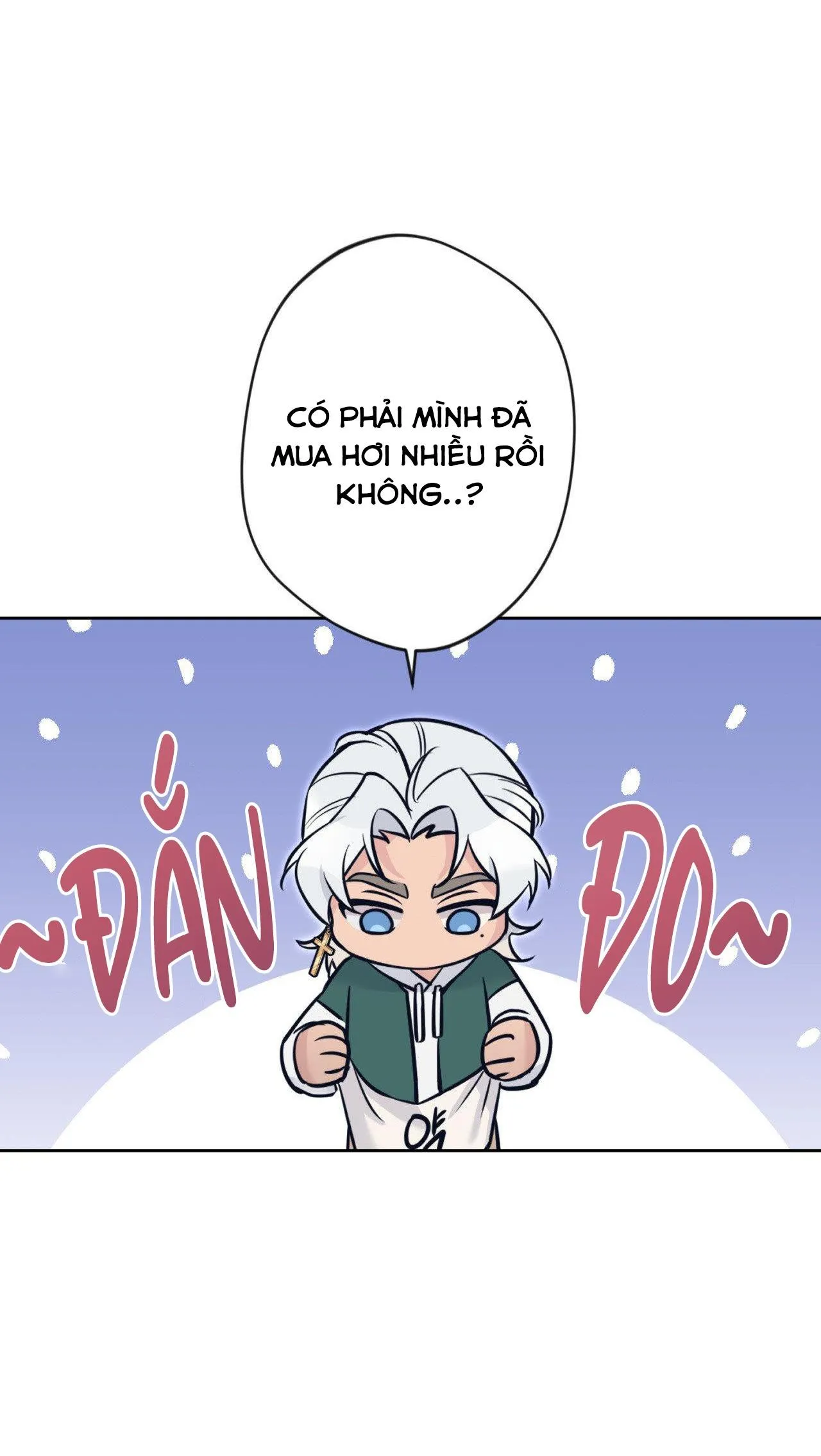 NỤ HÔN THIÊN THẦN Chapter 14 Trang 37