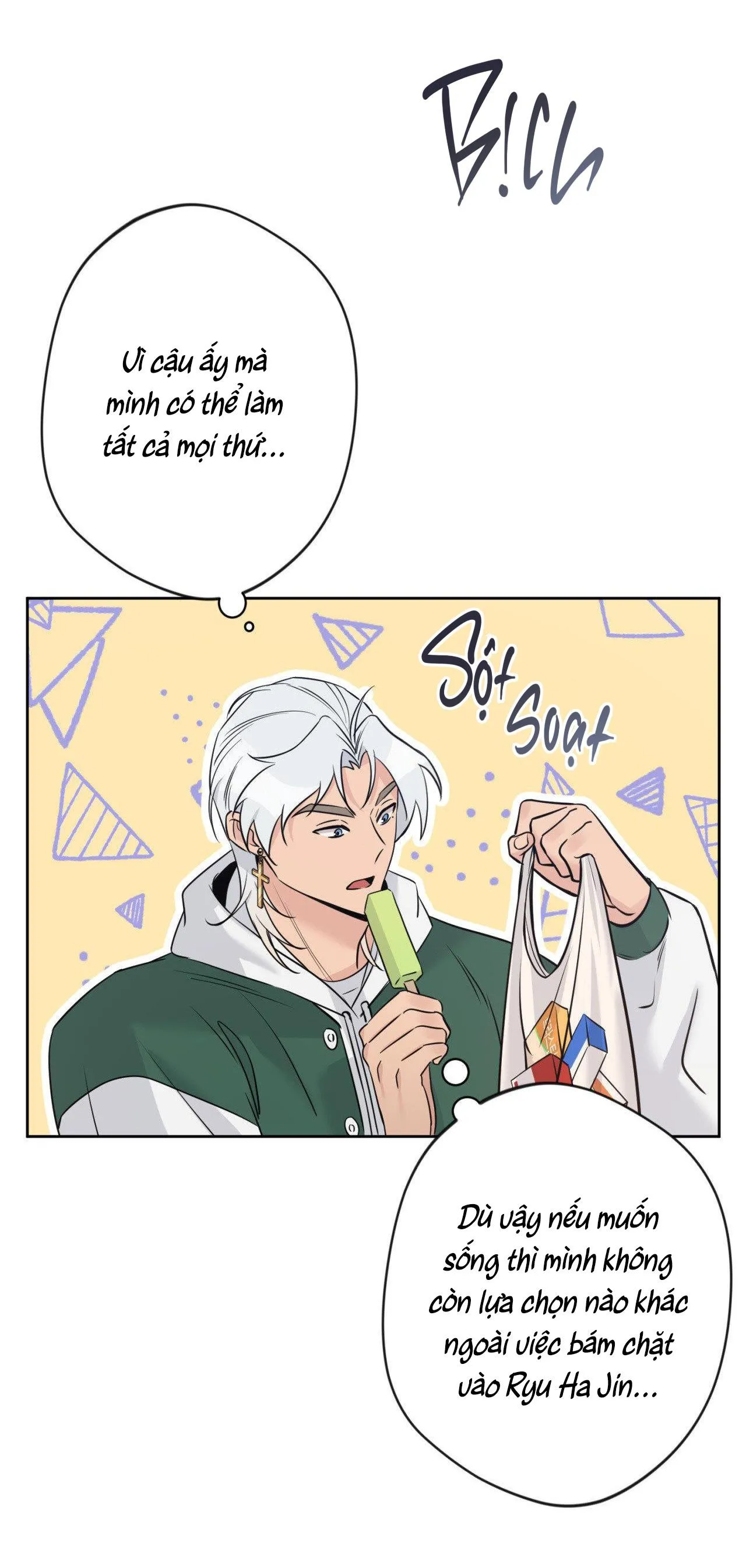 NỤ HÔN THIÊN THẦN Chapter 14 Trang 40