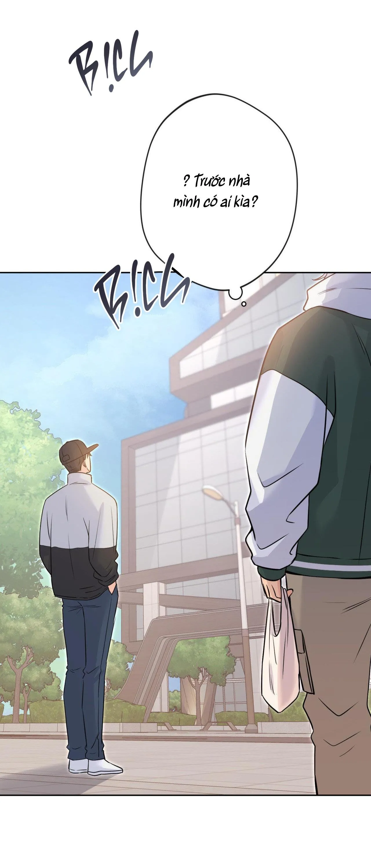 NỤ HÔN THIÊN THẦN Chapter 14 Trang 41