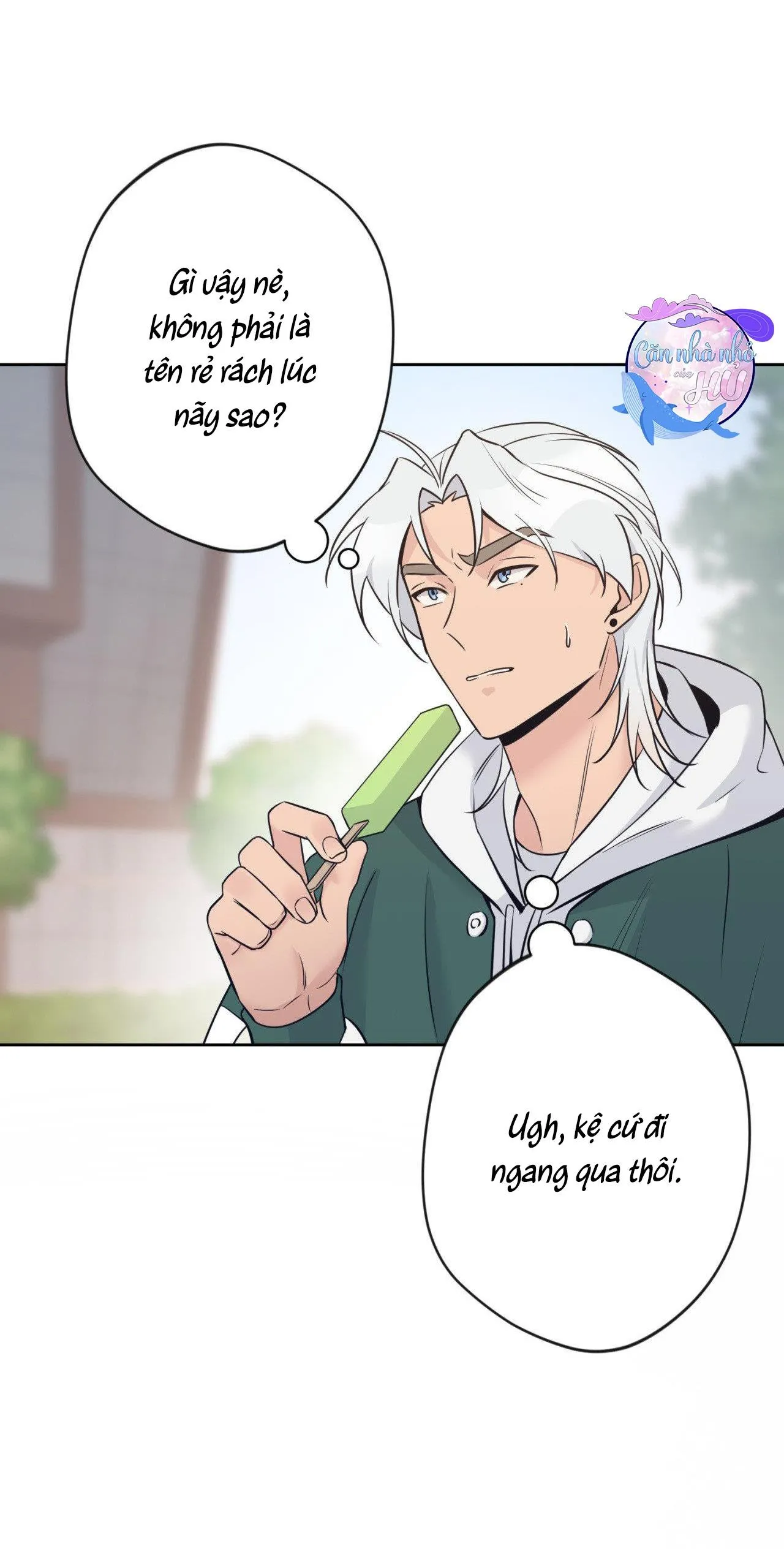 NỤ HÔN THIÊN THẦN Chapter 14 Trang 42