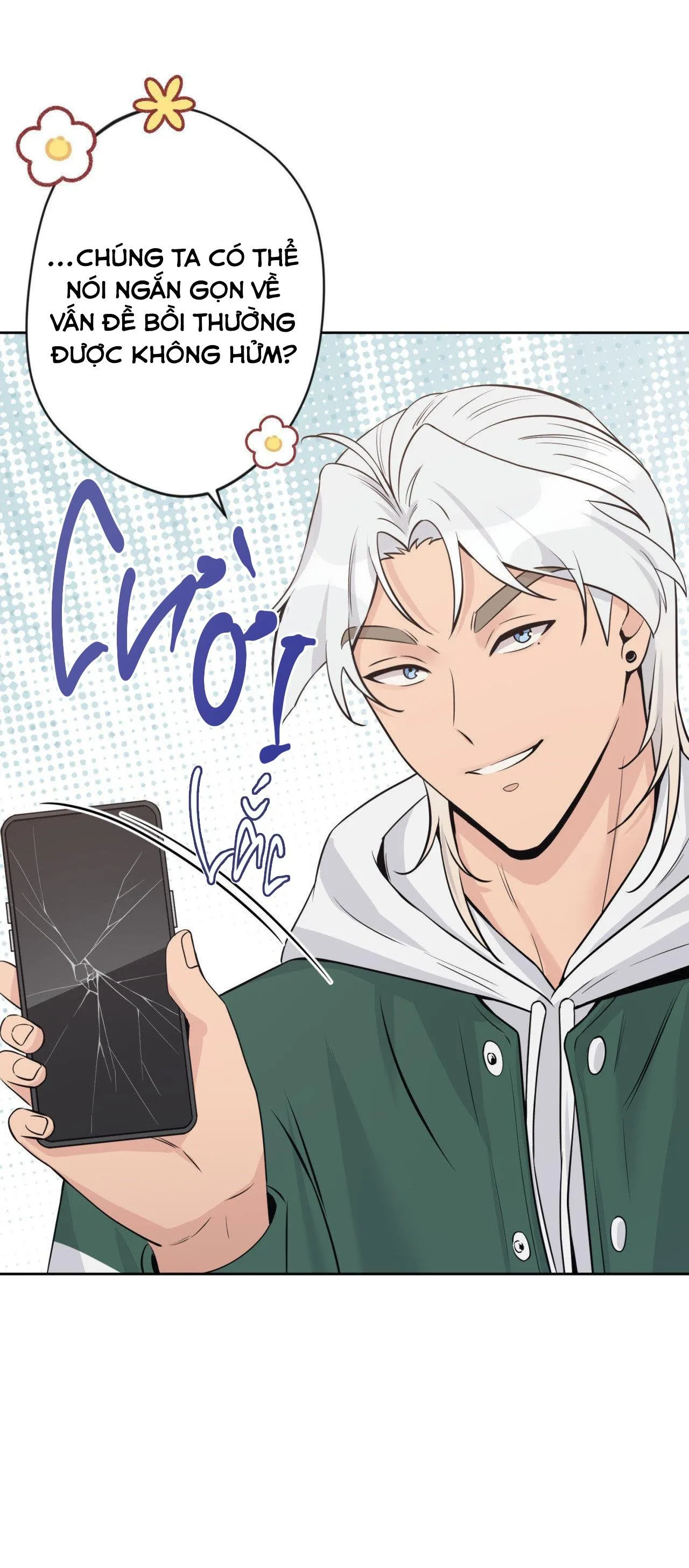 NỤ HÔN THIÊN THẦN Chapter 14 Trang 52