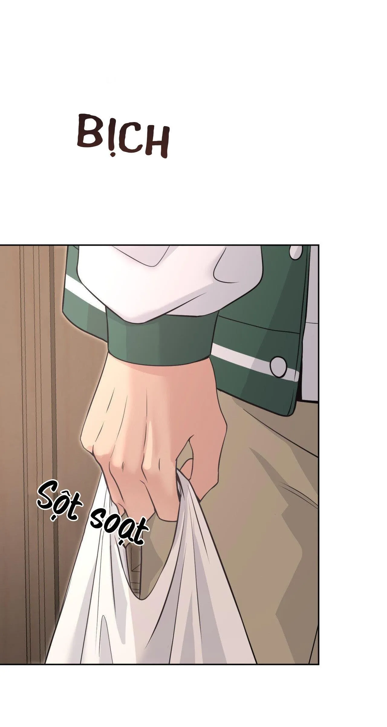 NỤ HÔN THIÊN THẦN Chapter 15 Trang 3