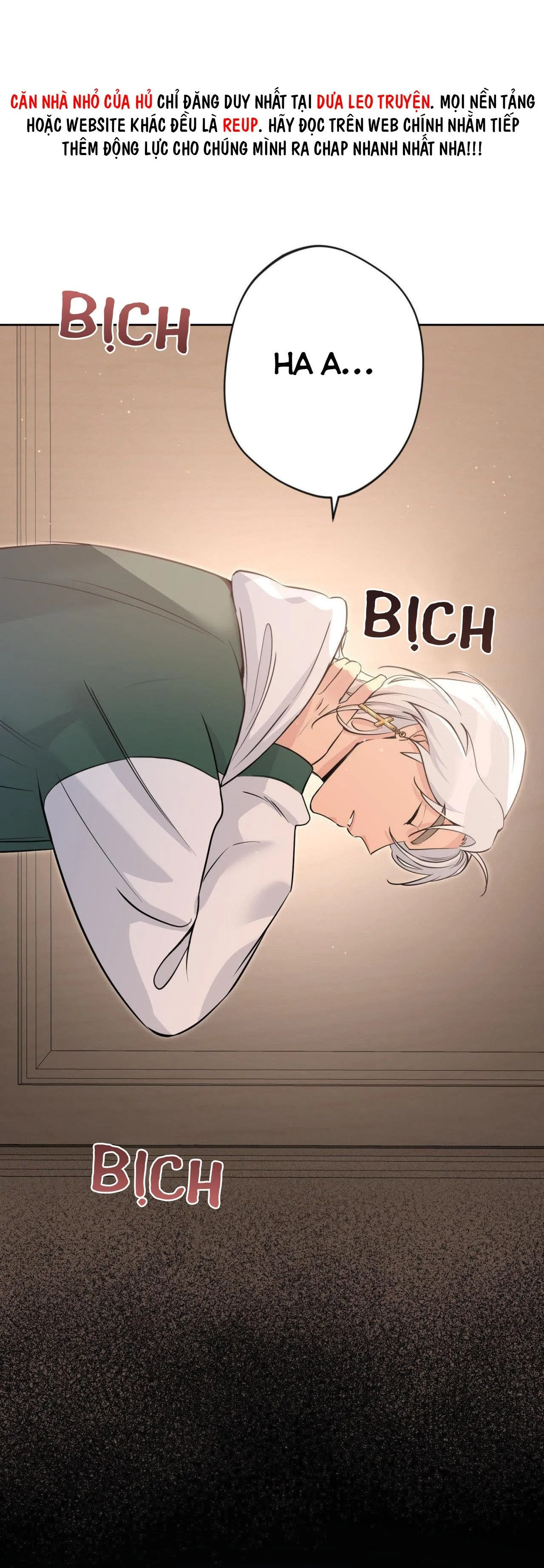 NỤ HÔN THIÊN THẦN Chapter 15 Trang 4