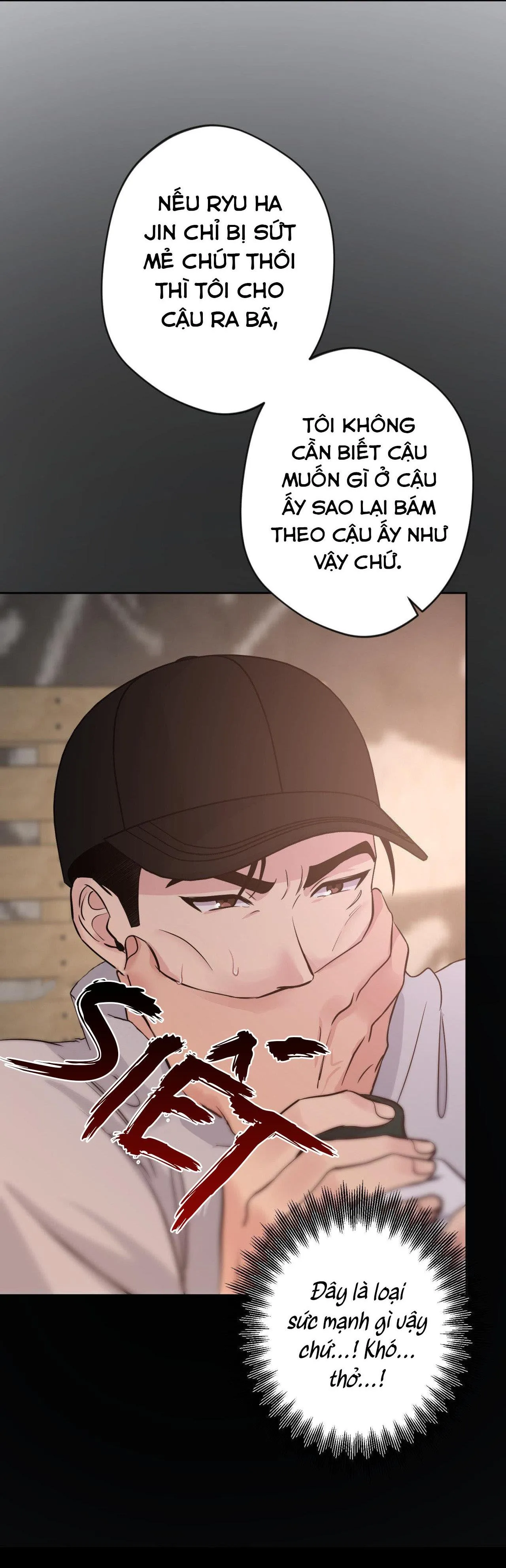 NỤ HÔN THIÊN THẦN Chapter 15 Trang 7