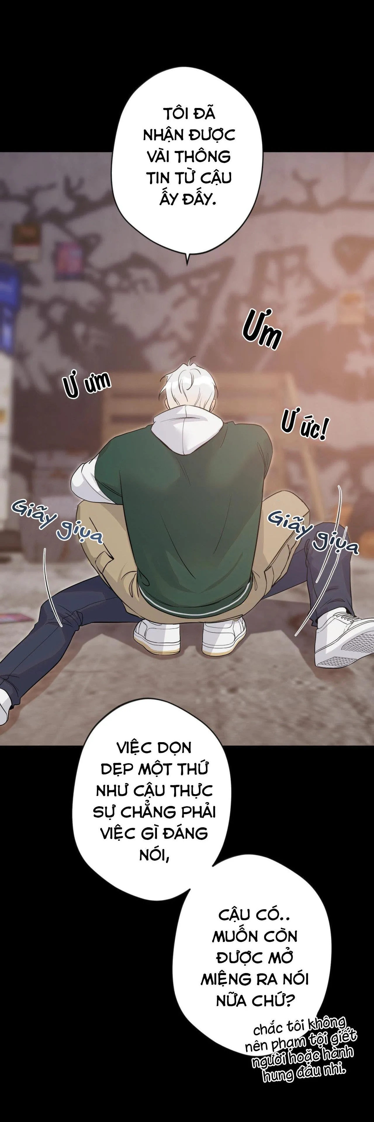 NỤ HÔN THIÊN THẦN Chapter 15 Trang 9