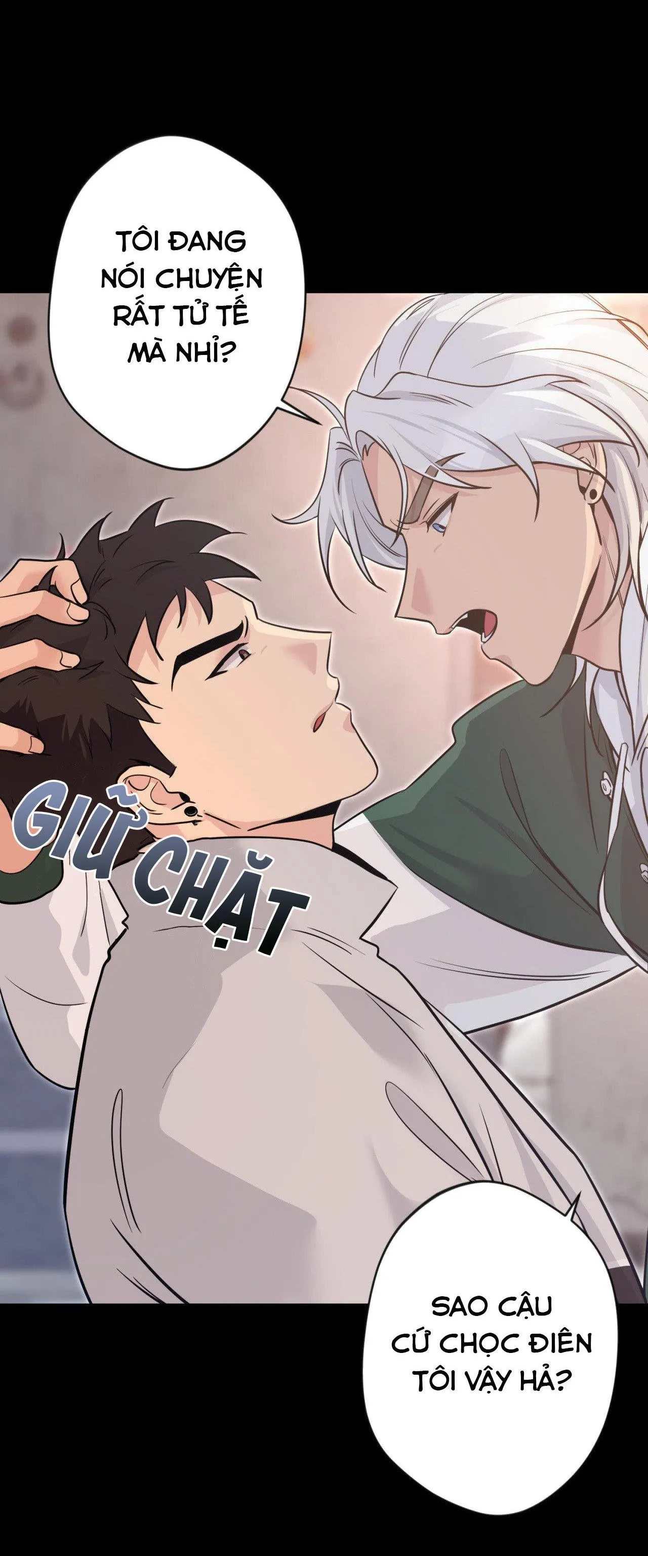 NỤ HÔN THIÊN THẦN Chapter 15 Trang 15