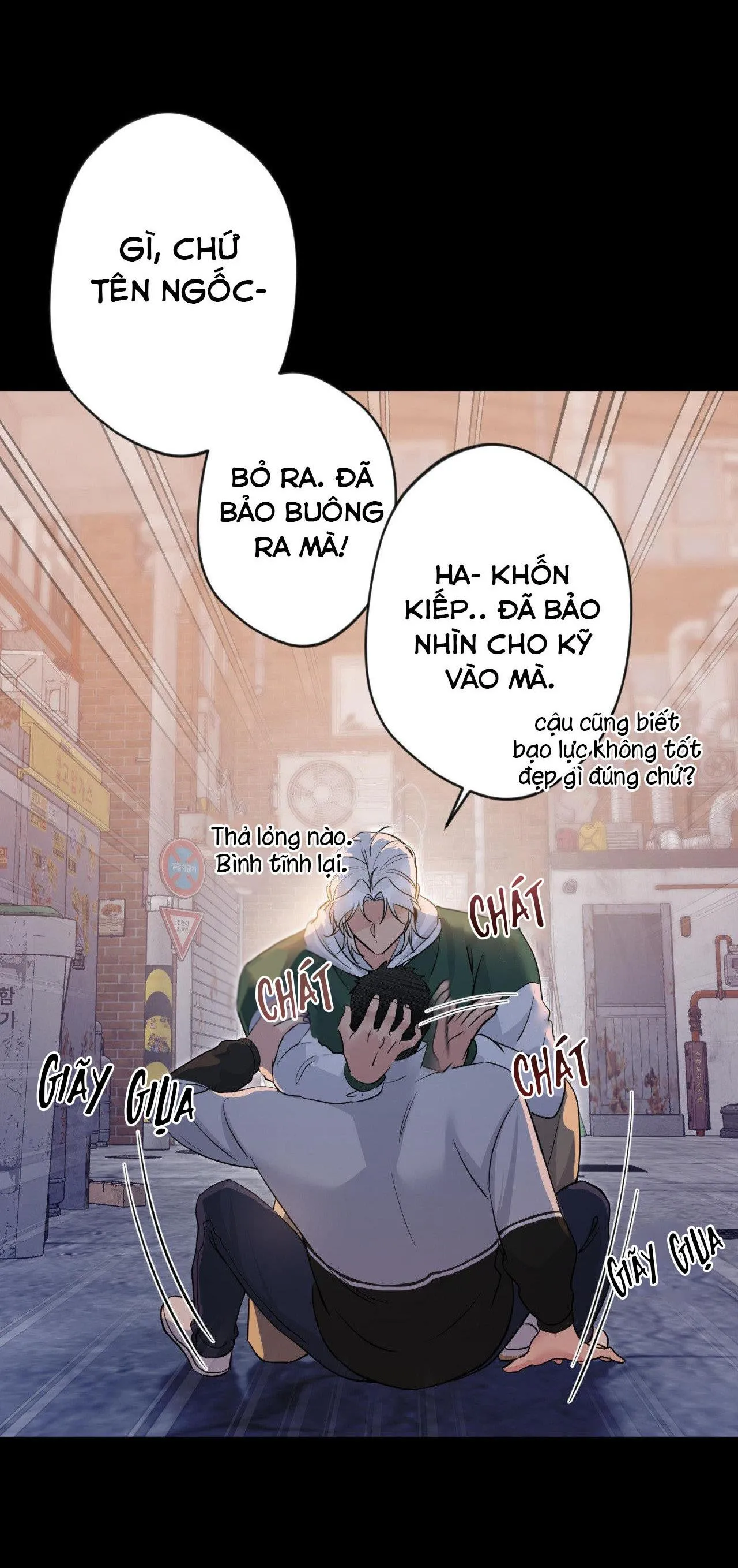 NỤ HÔN THIÊN THẦN Chapter 15 Trang 17
