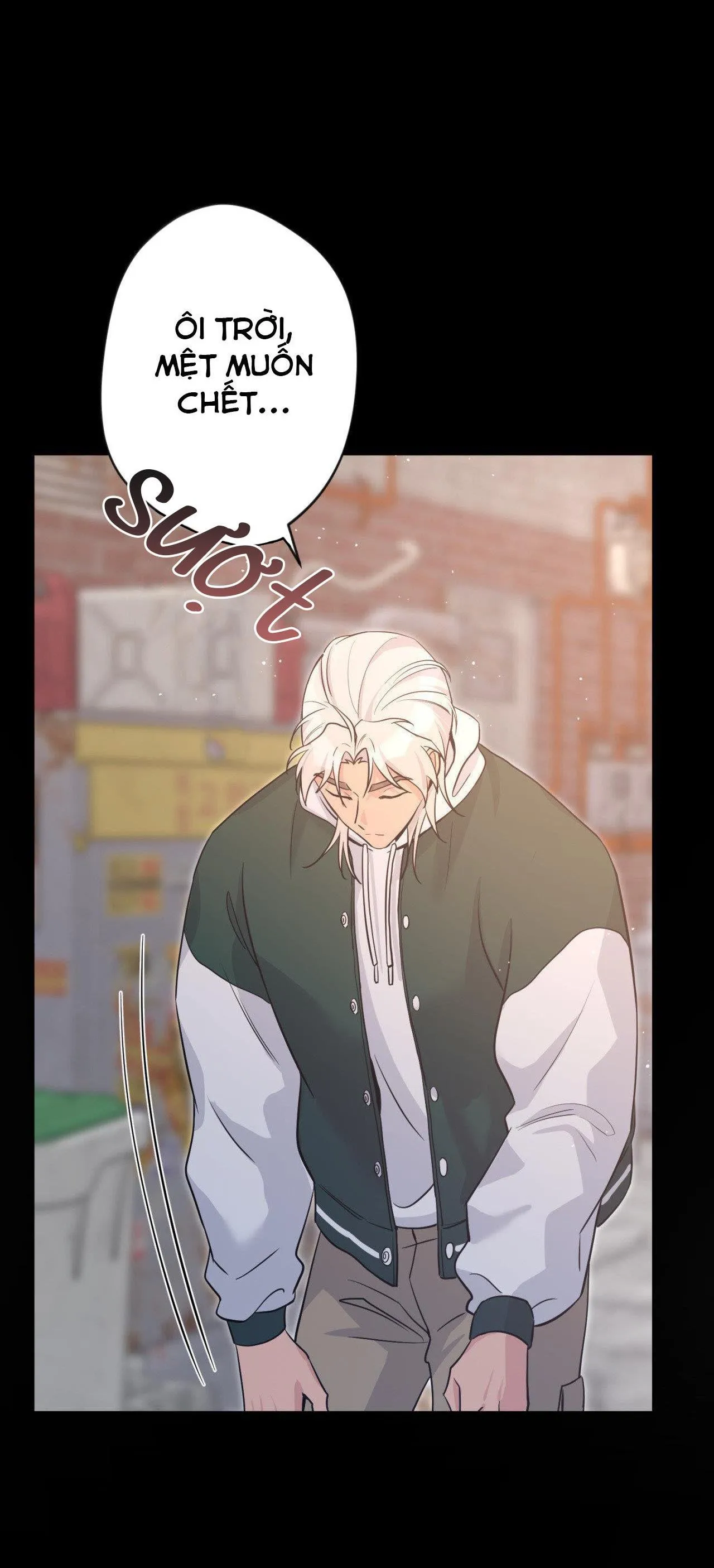 NỤ HÔN THIÊN THẦN Chapter 15 Trang 25