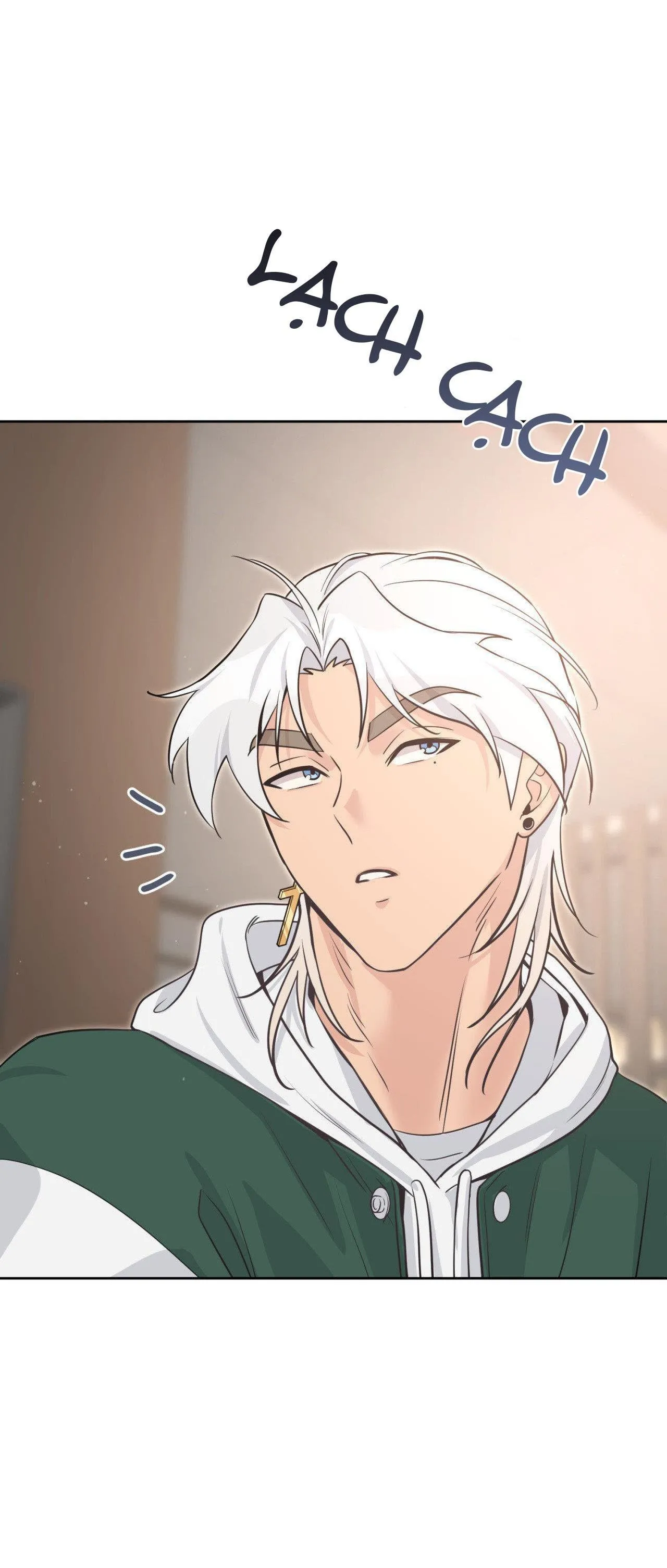 NỤ HÔN THIÊN THẦN Chapter 15 Trang 28