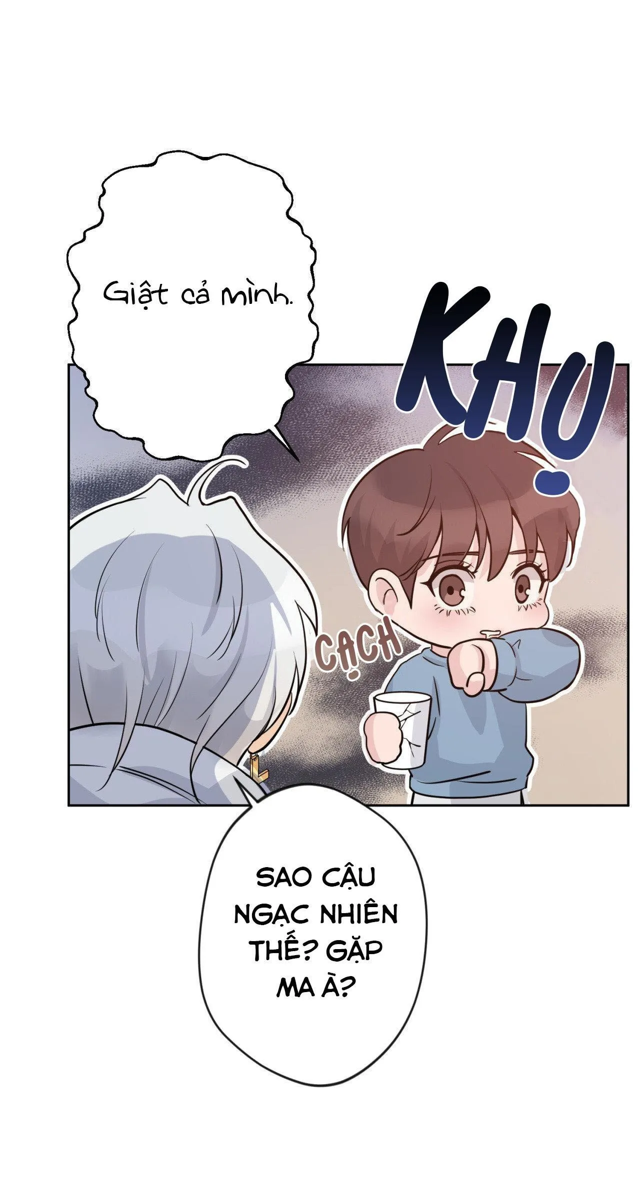 NỤ HÔN THIÊN THẦN Chapter 15 Trang 31