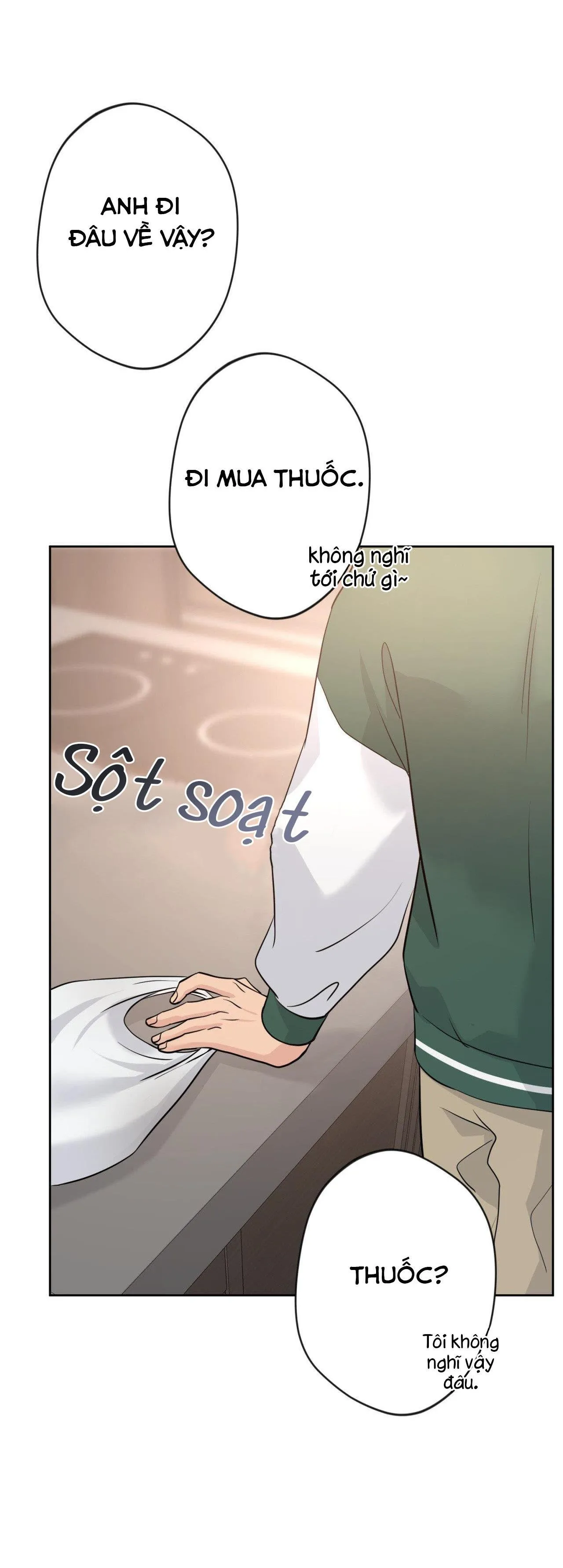 NỤ HÔN THIÊN THẦN Chapter 15 Trang 32