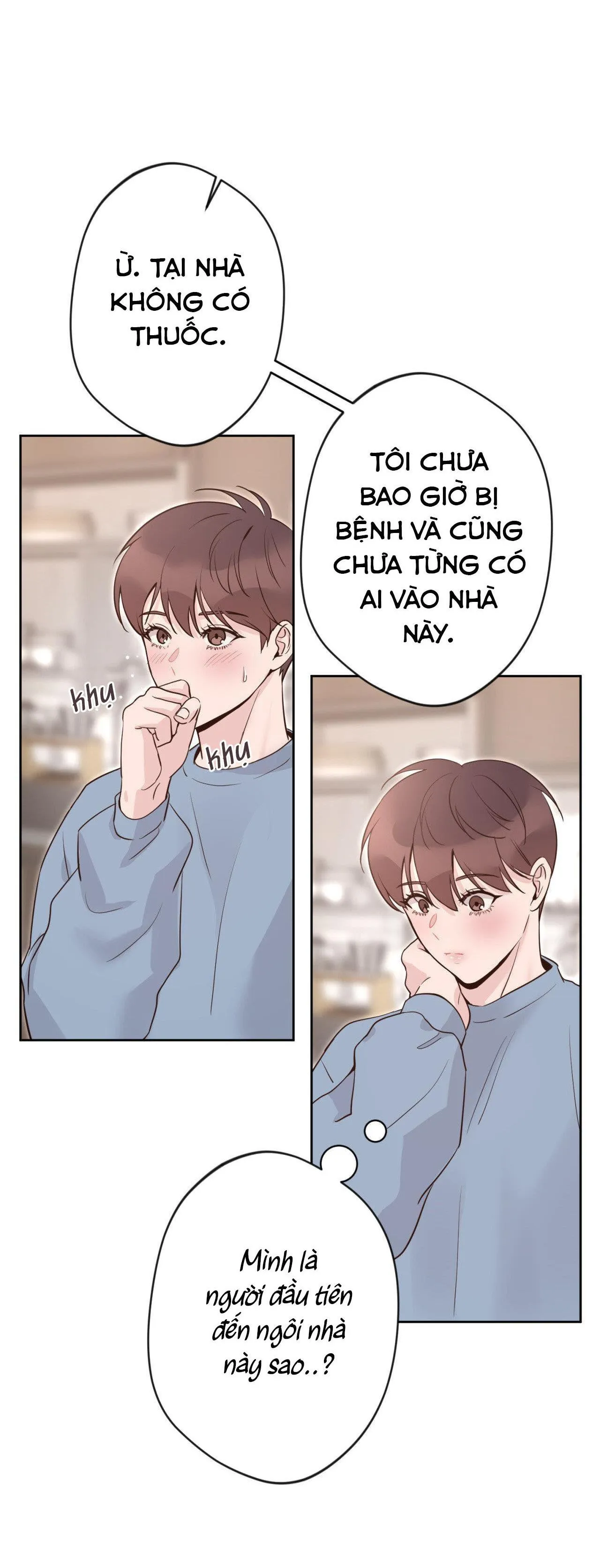 NỤ HÔN THIÊN THẦN Chapter 15 Trang 33