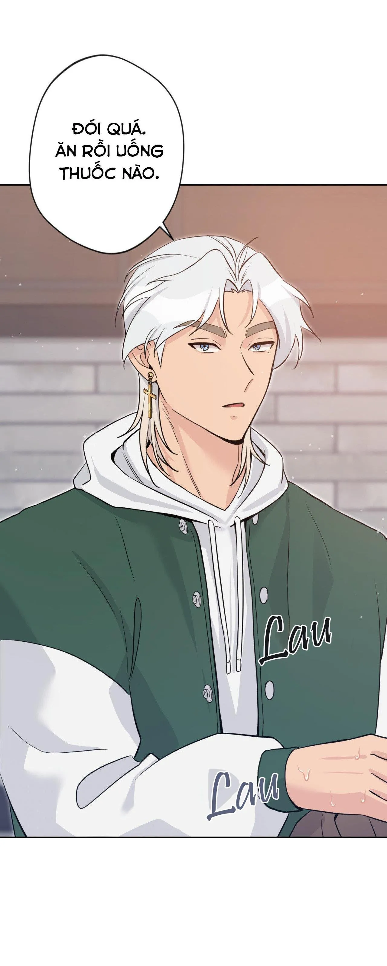 NỤ HÔN THIÊN THẦN Chapter 15 Trang 35