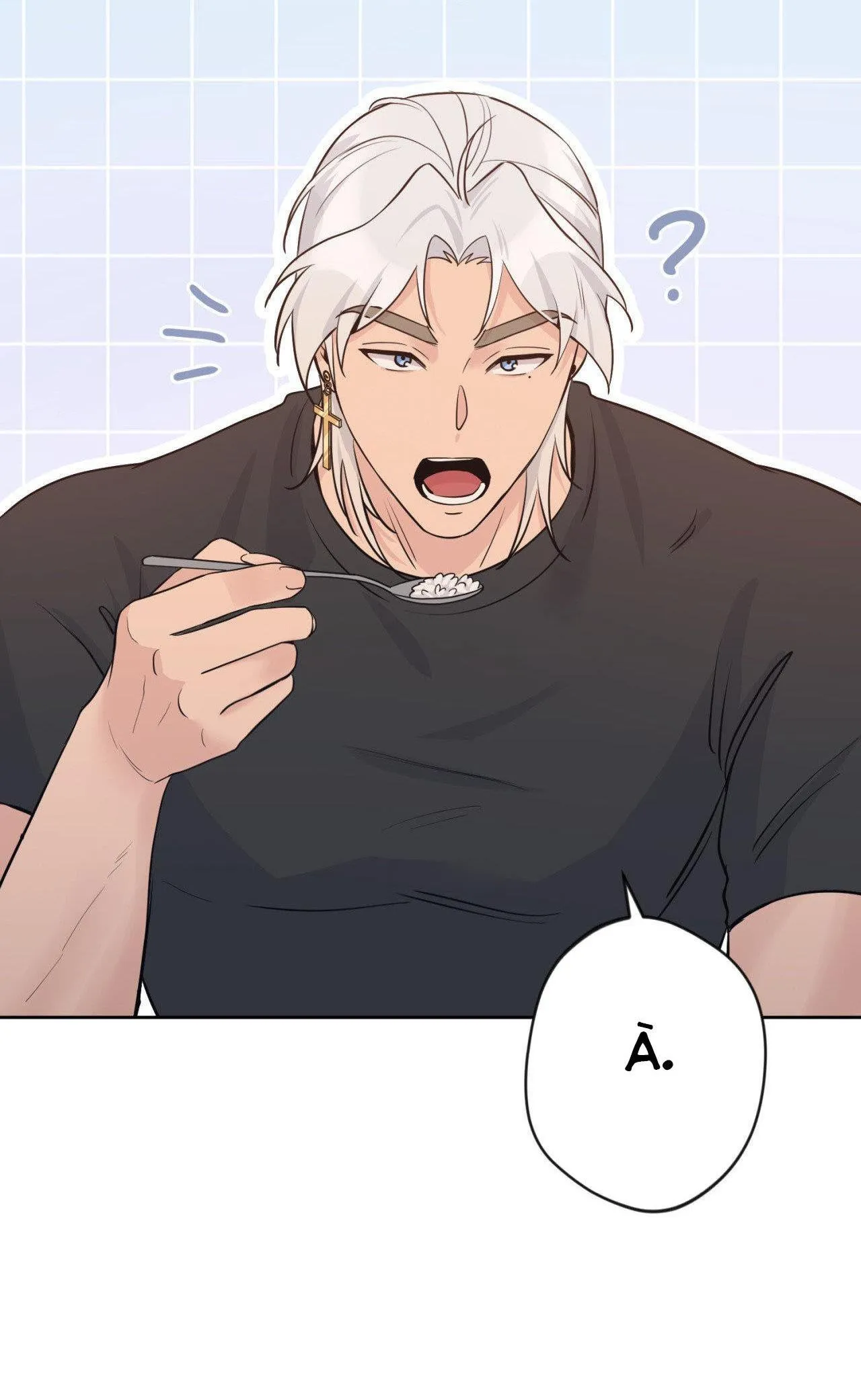 NỤ HÔN THIÊN THẦN Chapter 15 Trang 41