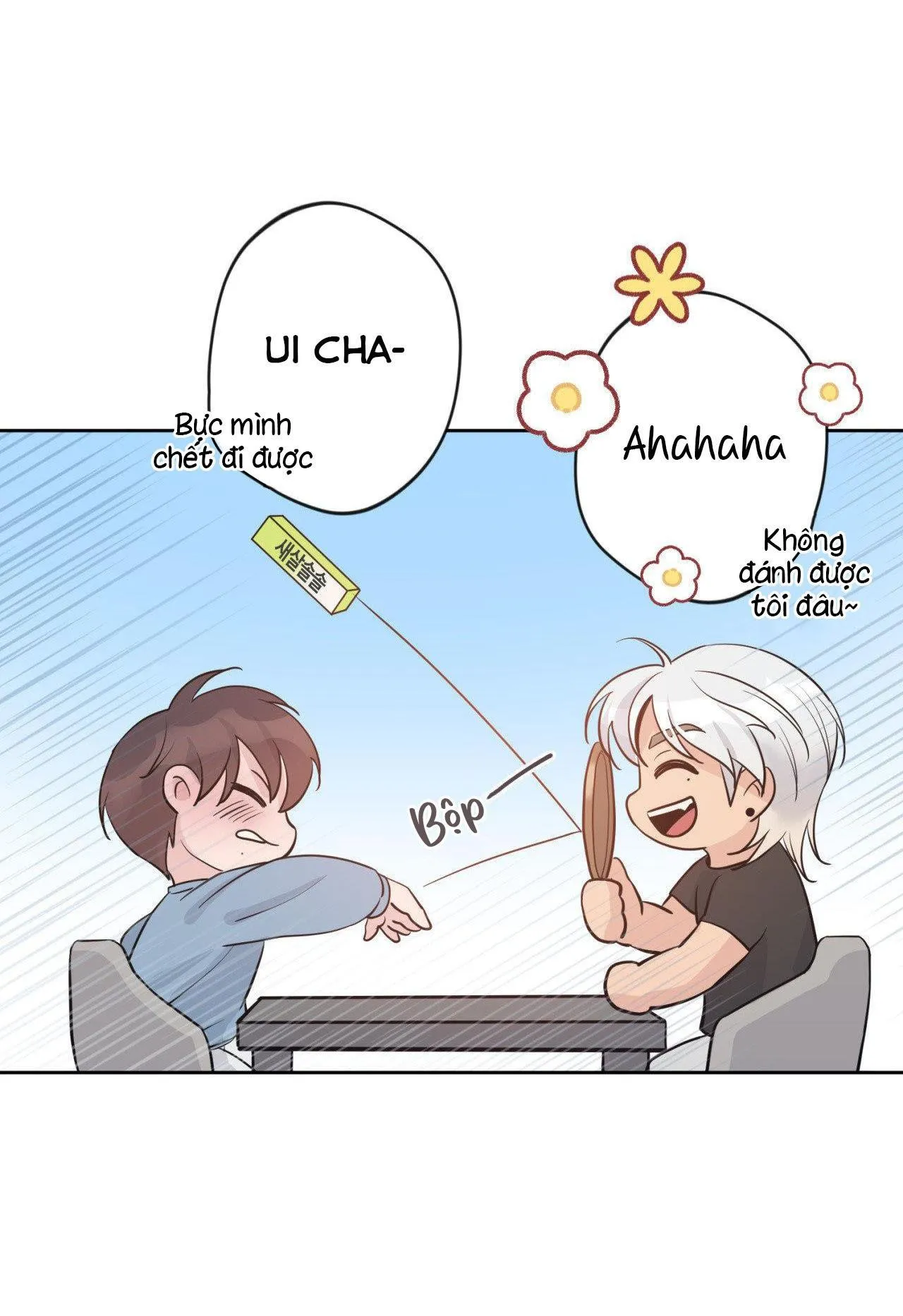 NỤ HÔN THIÊN THẦN Chapter 15 Trang 43