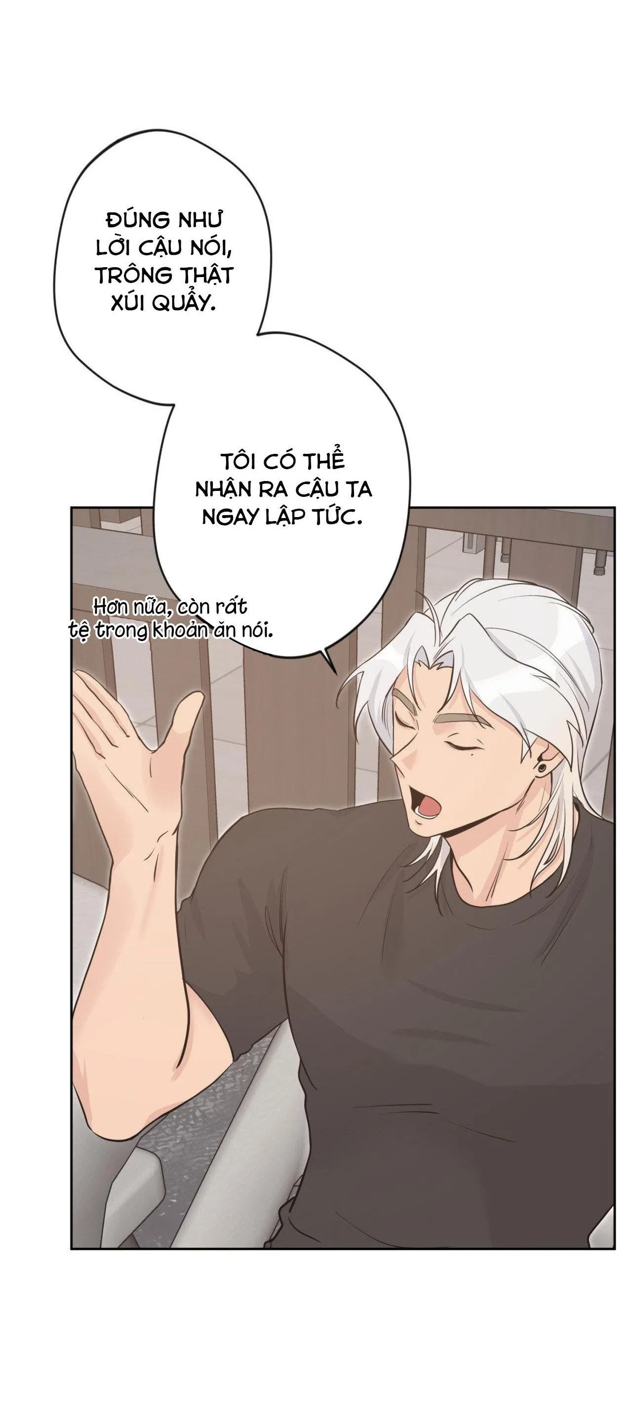 NỤ HÔN THIÊN THẦN Chapter 15 Trang 47