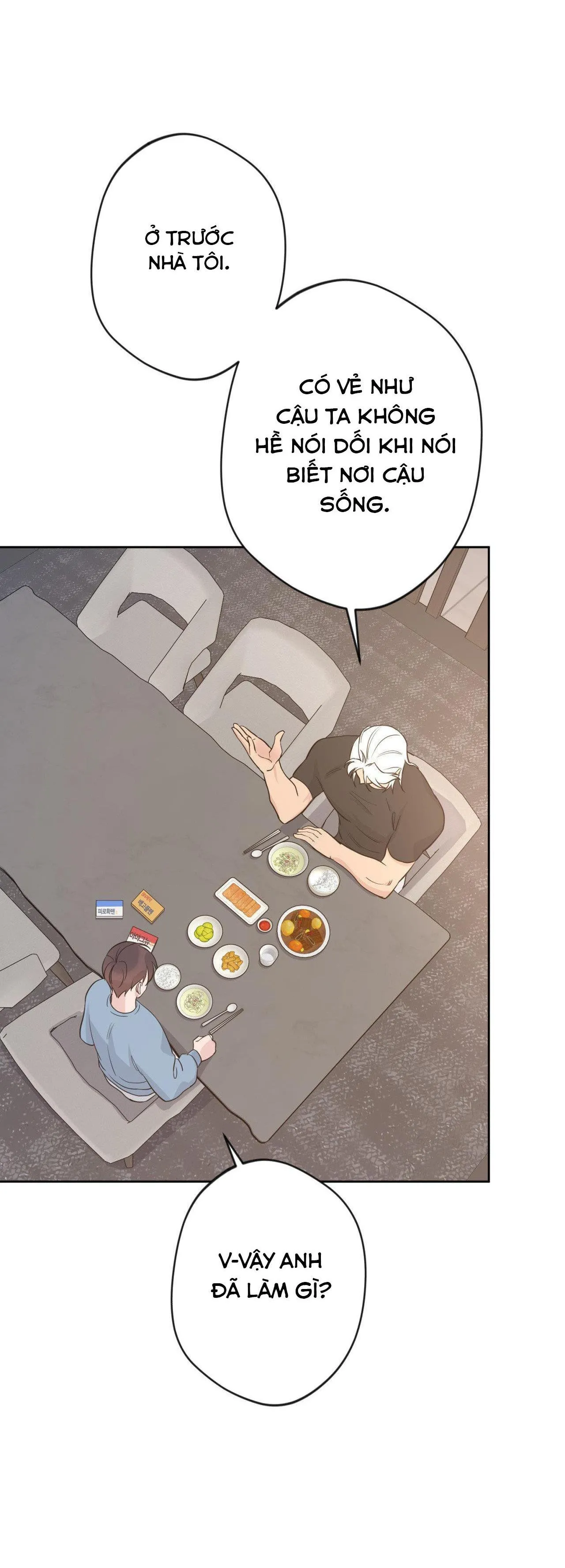 NỤ HÔN THIÊN THẦN Chapter 15 Trang 49