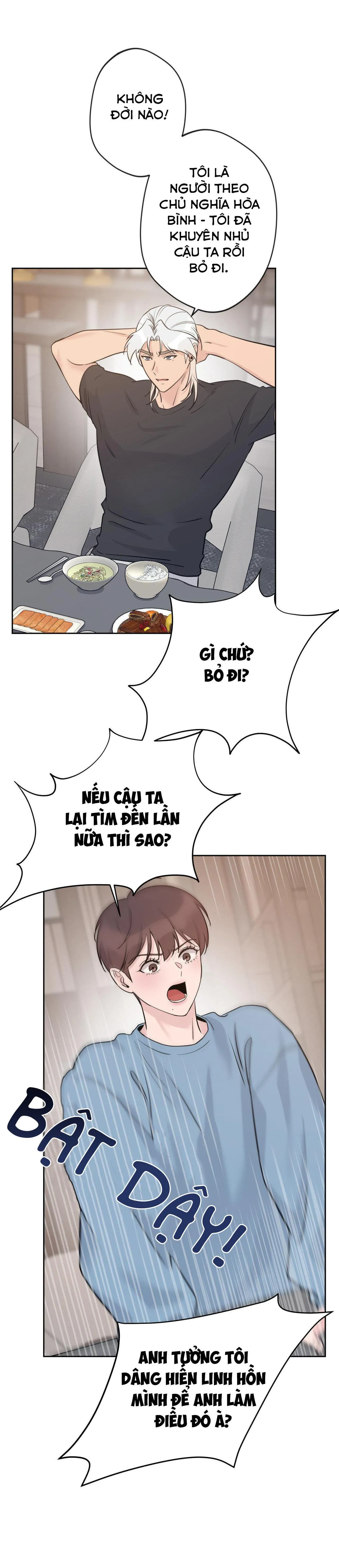 NỤ HÔN THIÊN THẦN Chapter 15 Trang 51