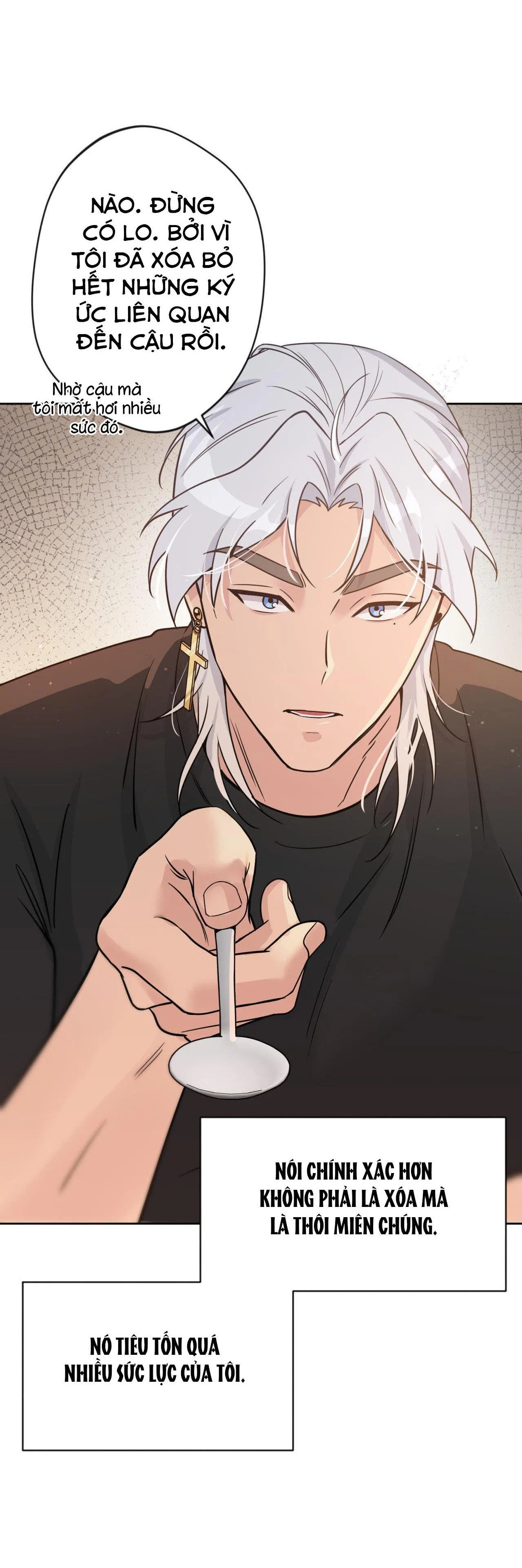 NỤ HÔN THIÊN THẦN Chapter 15 Trang 52