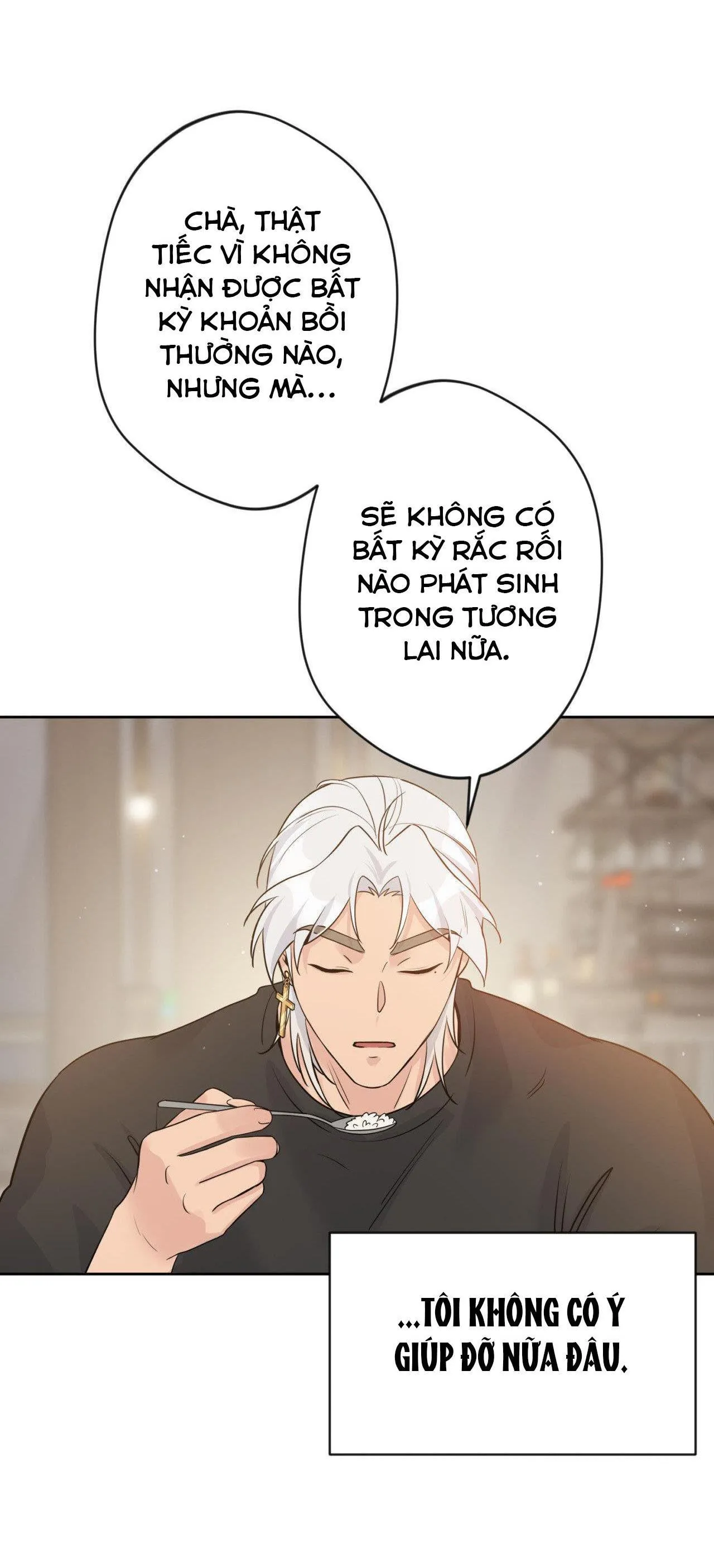 NỤ HÔN THIÊN THẦN Chapter 15 Trang 56