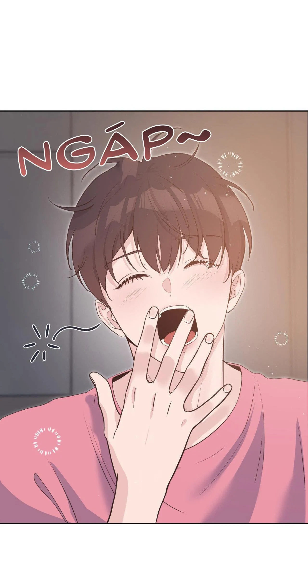 NỤ HÔN THIÊN THẦN Chapter 16 Trang 4