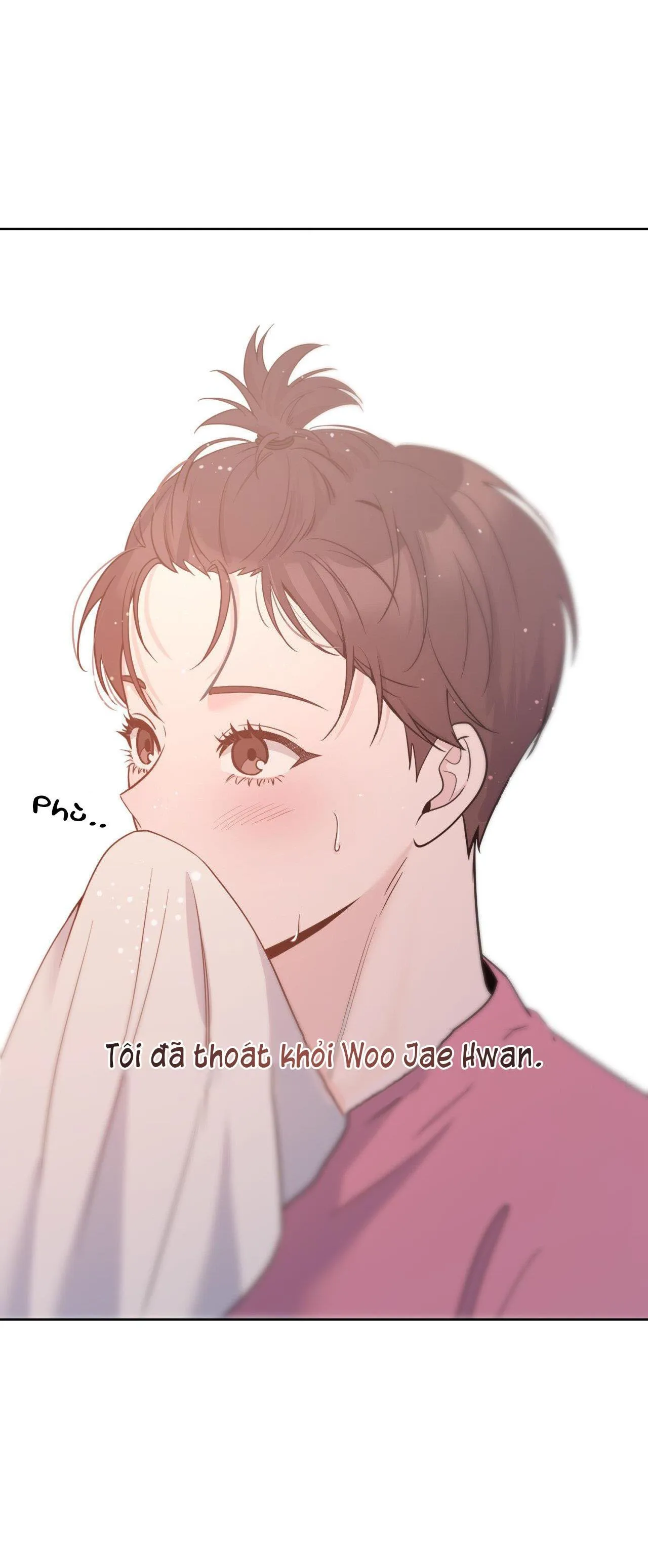 NỤ HÔN THIÊN THẦN Chapter 16 Trang 8