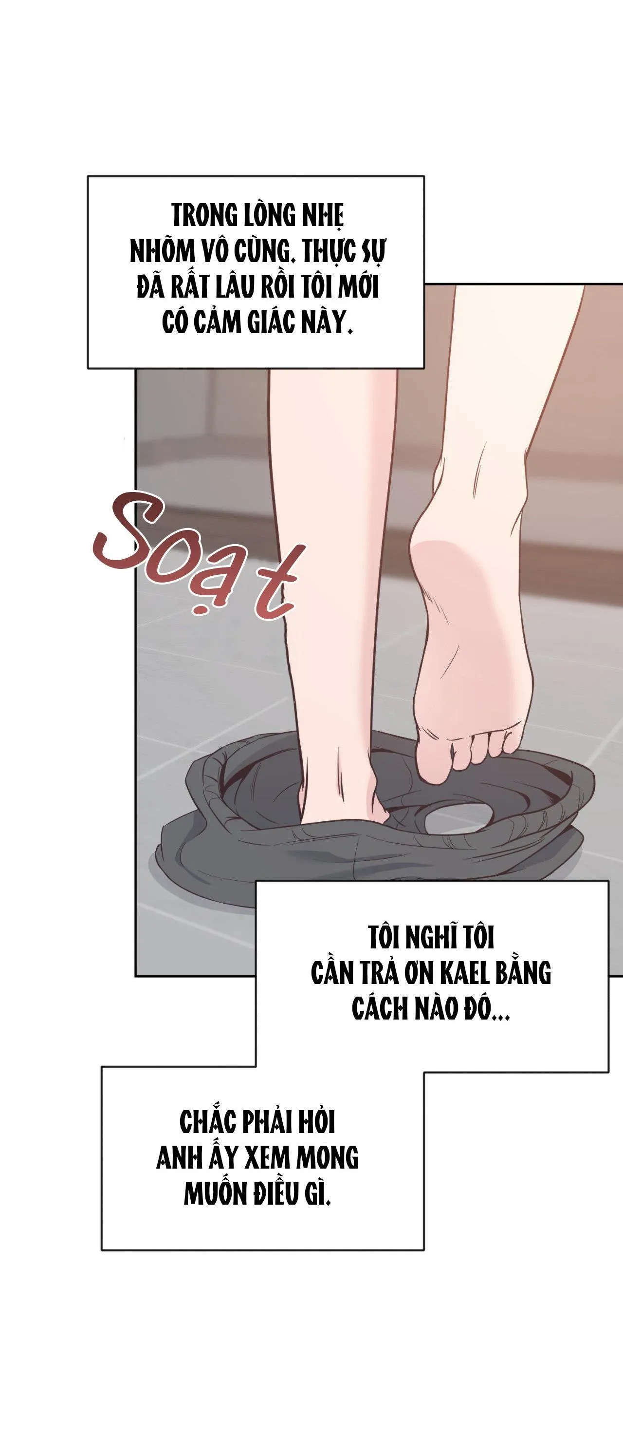 NỤ HÔN THIÊN THẦN Chapter 16 Trang 11